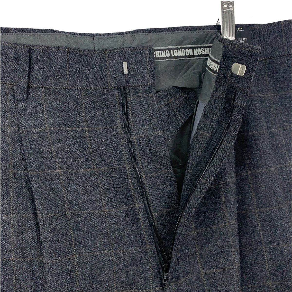 Vintage MICHIKO KOSHINO LONDON Japanese Brand Slacks