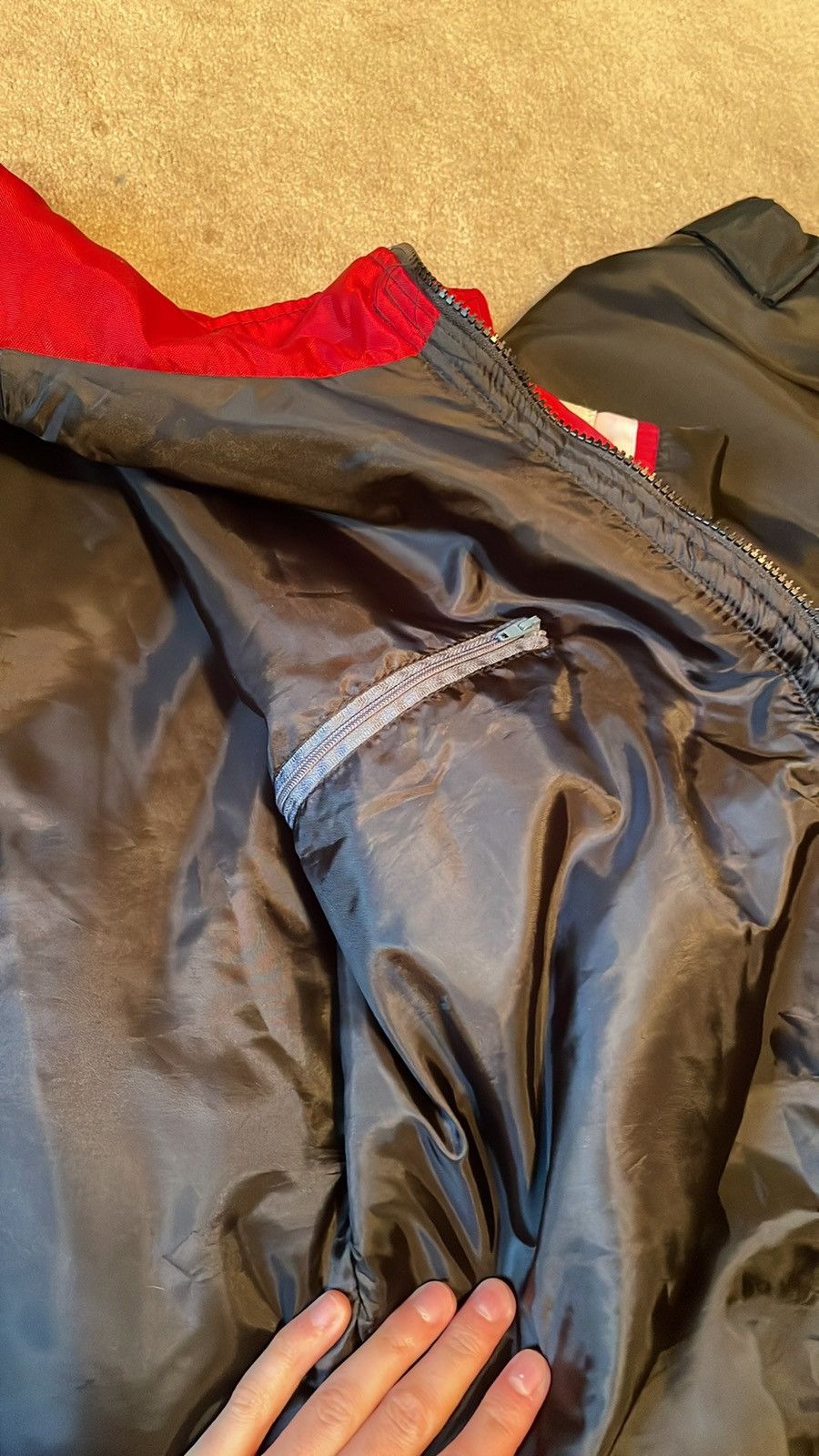 Vintage Gigante Racing Jacket Size US L / EU 52-54 / 3 - 7 Thumbnail