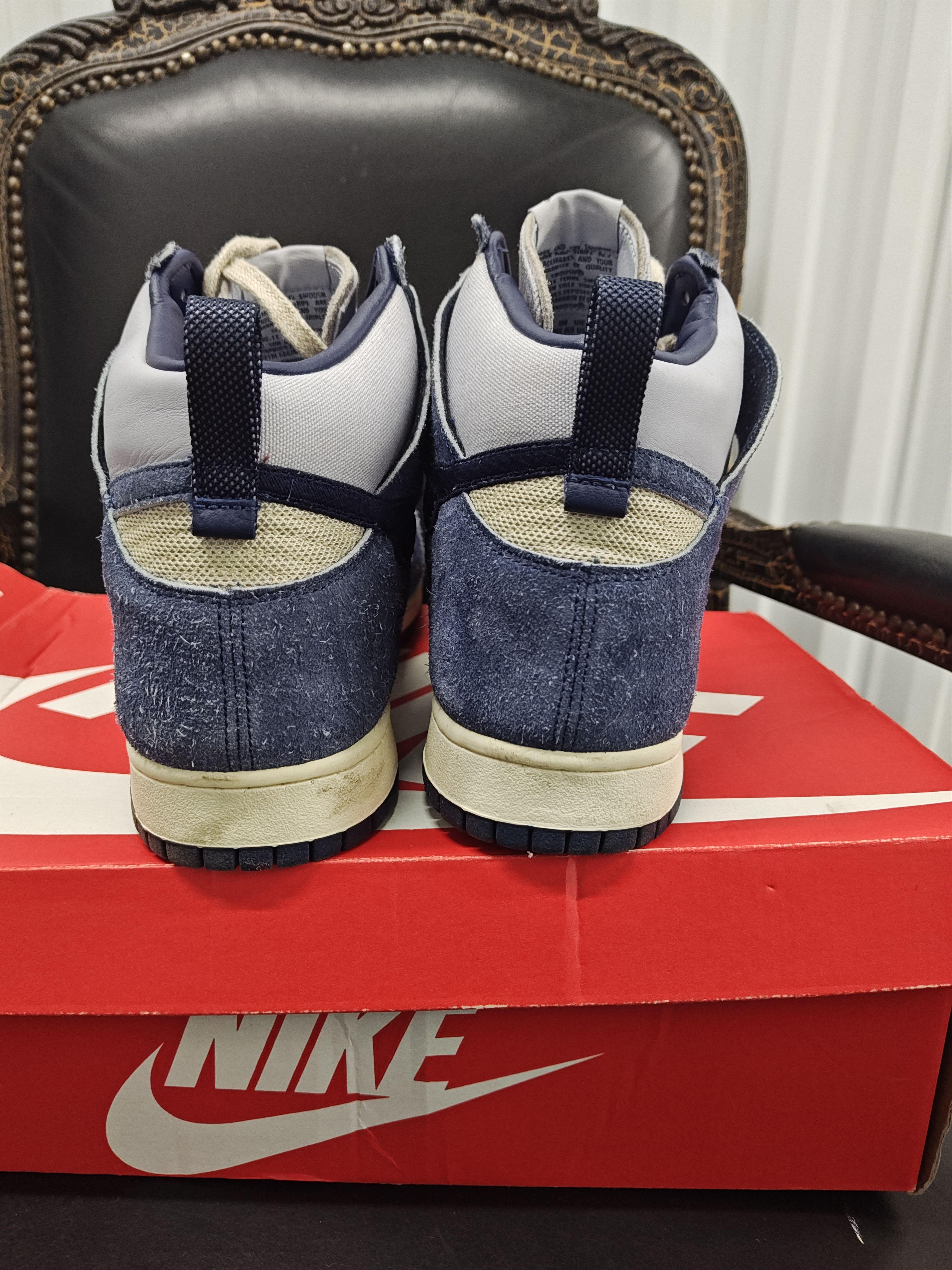 Nike Nike x Note Dunk Hi Size US 14 / EU 47 - 17 Thumbnail