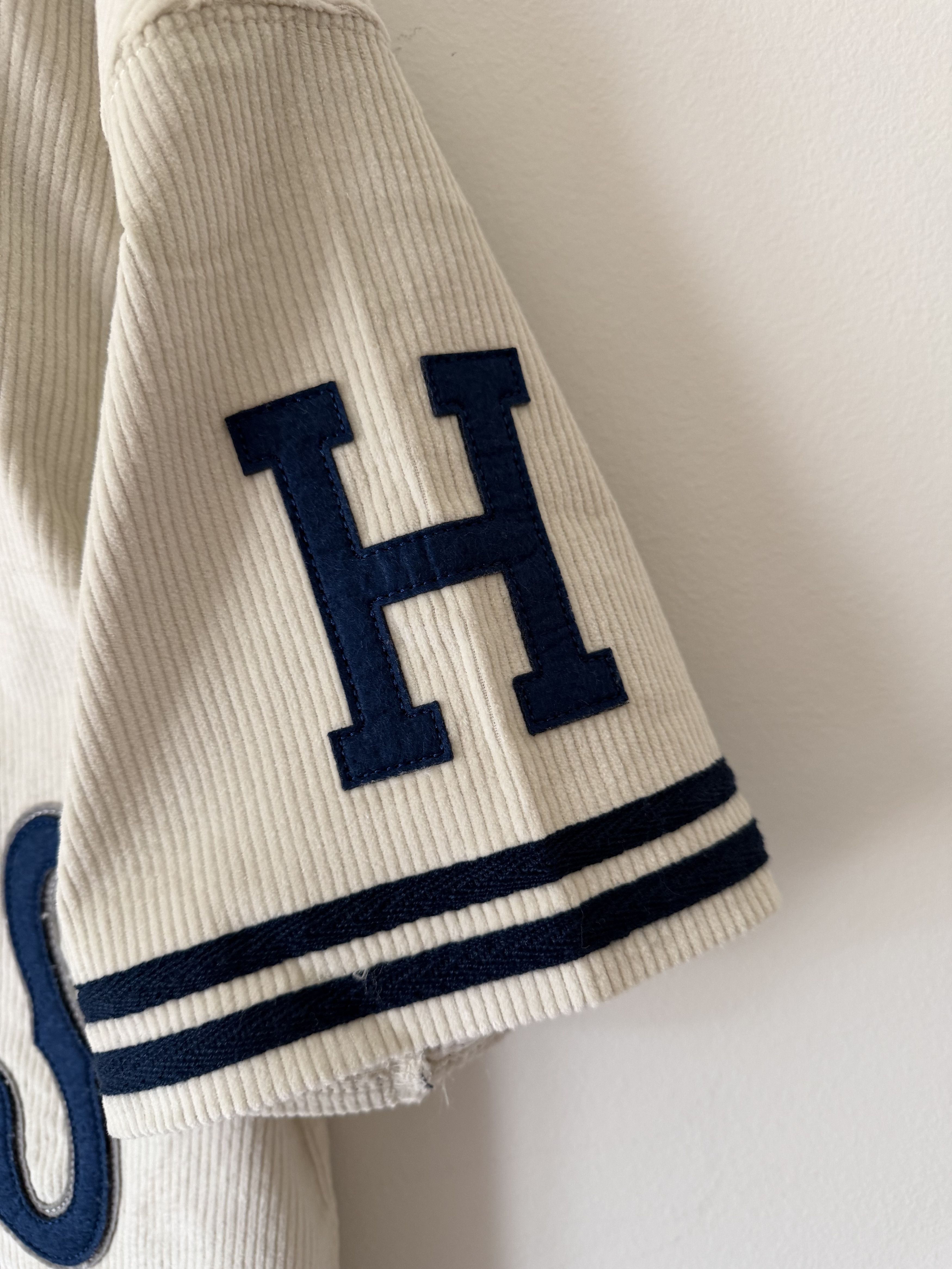 Ebbets Field Flannels Ebbets Field Homestead Grays Josh Gibston Corduroy Jersey Size US S / EU 44-46 / 1 - 3 Thumbnail