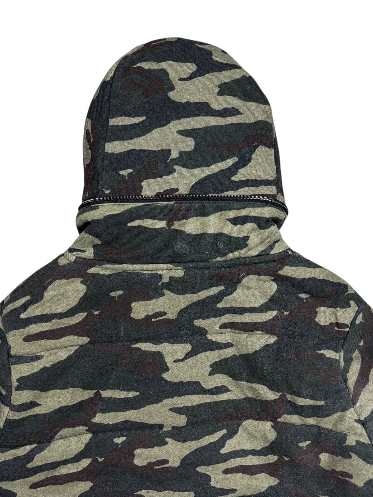 BUFFALO BOBS 2000s Tete Homme - Infantry Bono Jacket Size US M / EU 48-50 / 2 - 9 Thumbnail