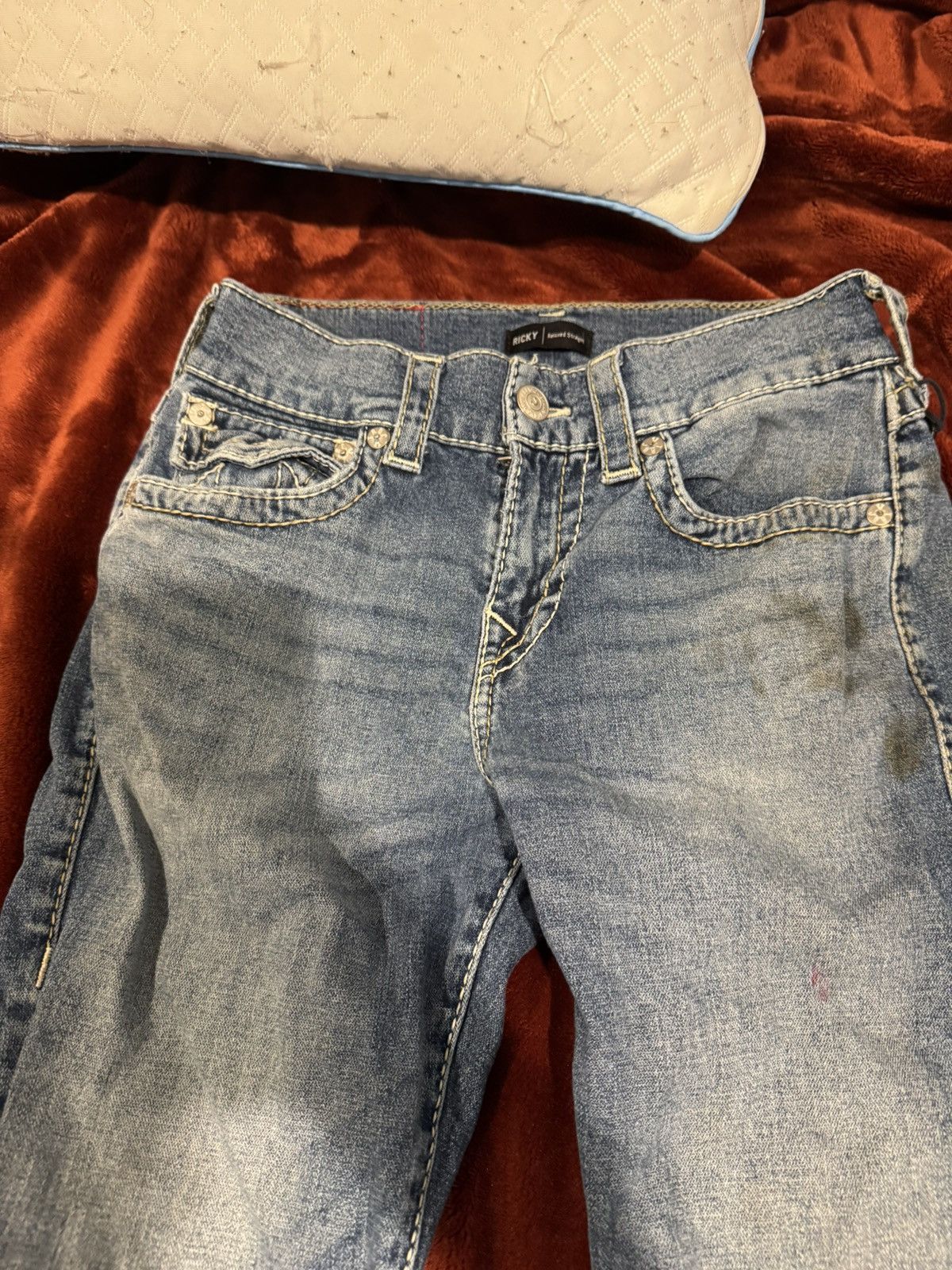 True Religion True religion Size US 30 / EU 46 - 7 Thumbnail