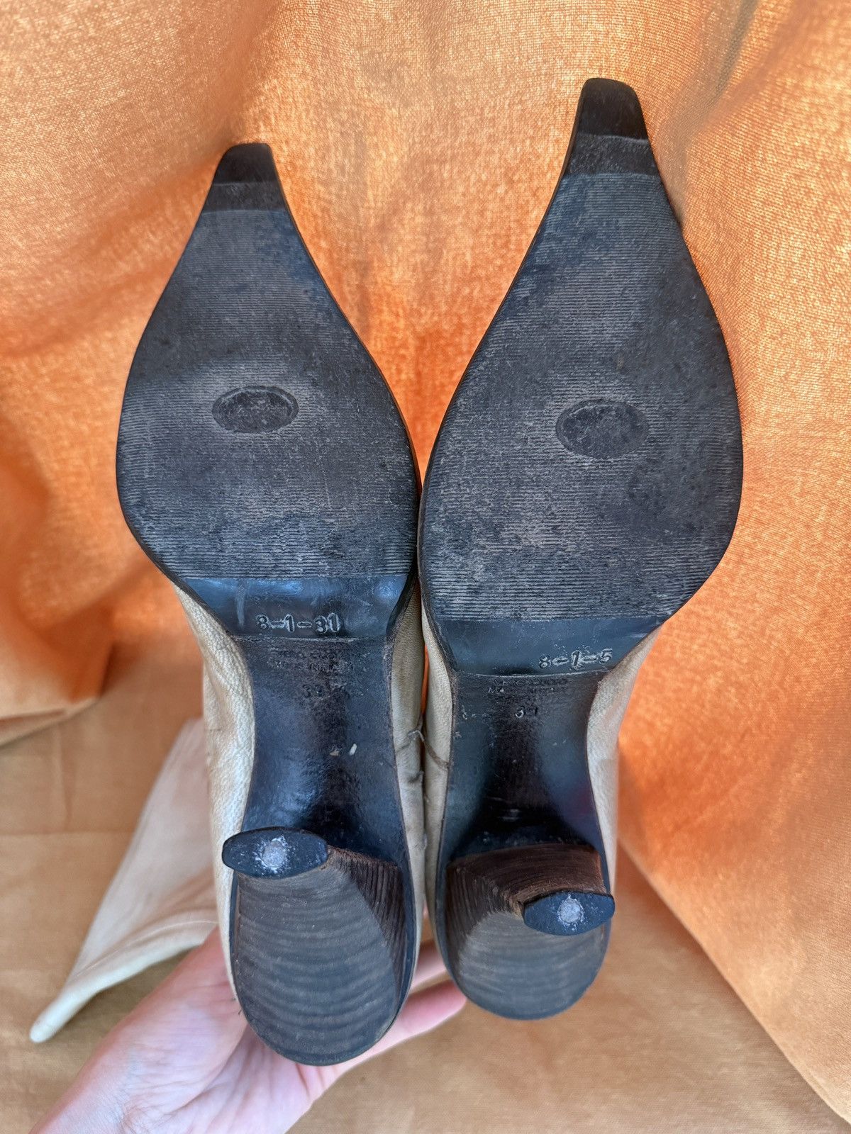 Vintage Vintage boots Size US 9 / IT 39 - 8 Thumbnail