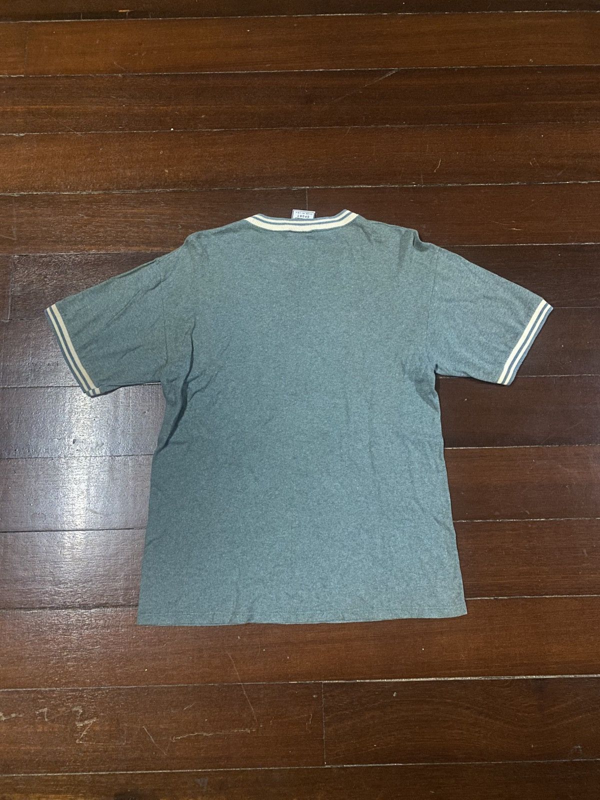 Powell Peralta Vintage Plenty Tough Sport USA skateboard ringger tee Size US L / EU 52-54 / 3 - 5 Thumbnail