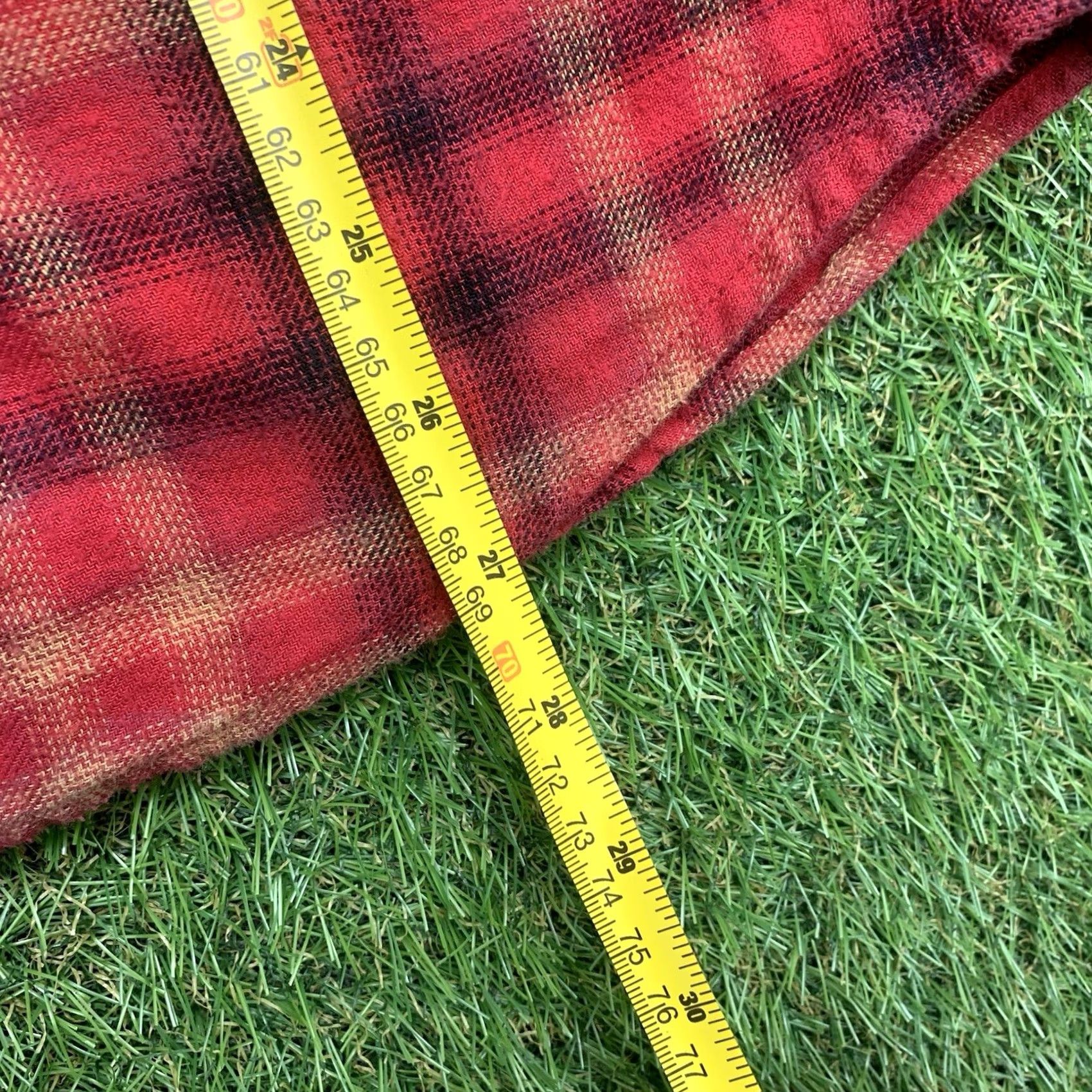 Ariat Ariat Button-Up Shirt Mens Small Red Flannel 2000s 90s Y2K Casual Workwear Plaid Button Down Collared Short Description: Regular Fit Size US S / EU 44-46 / 1 - 6 Thumbnail