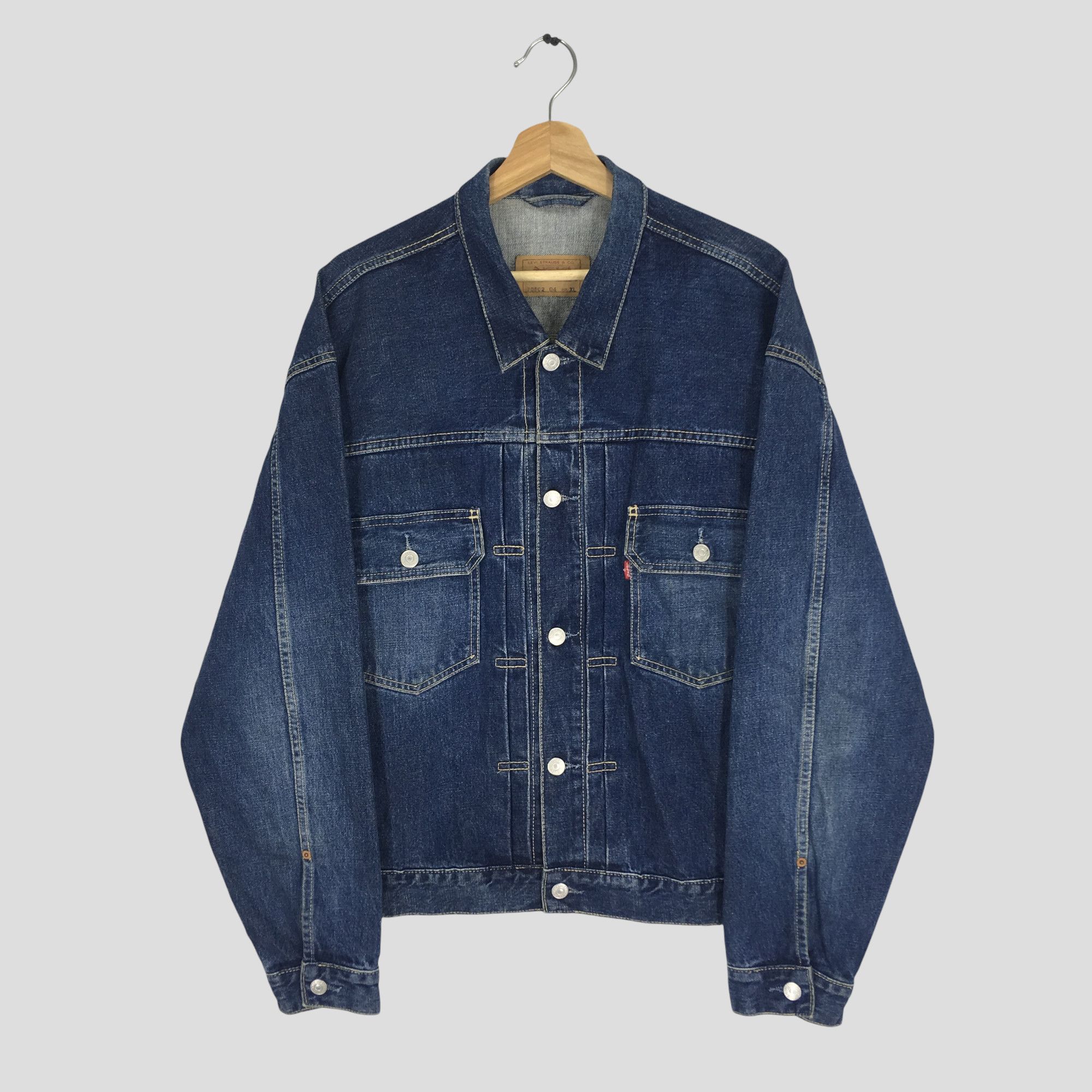 Levi's × Levi's Vintage Clothing × Vintage vintage levis type 2