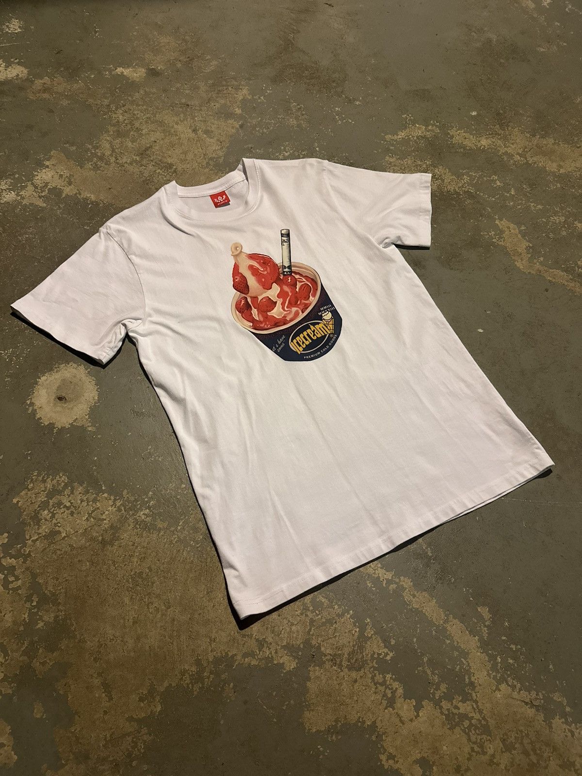 Billionaire Boys Club × Icecream Icecream Money T-Shirt Size US M / EU 48-50 / 2 - 1 Thumbnail