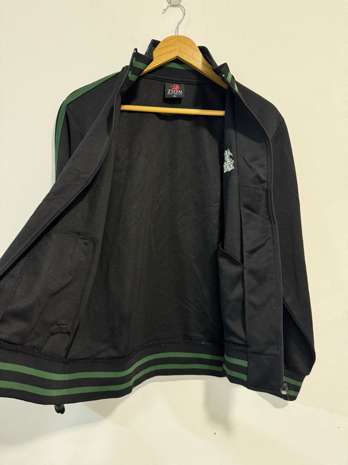 Vintage Vintage Zion Rootswear Light Jacket Size US M / EU 48-50 / 2 - 6 Thumbnail