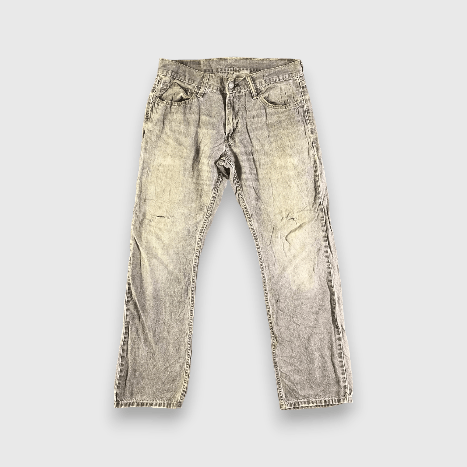 Levi's Vintage Levis 514 Jeans-J3293 Size US 31 - 1 Thumbnail
