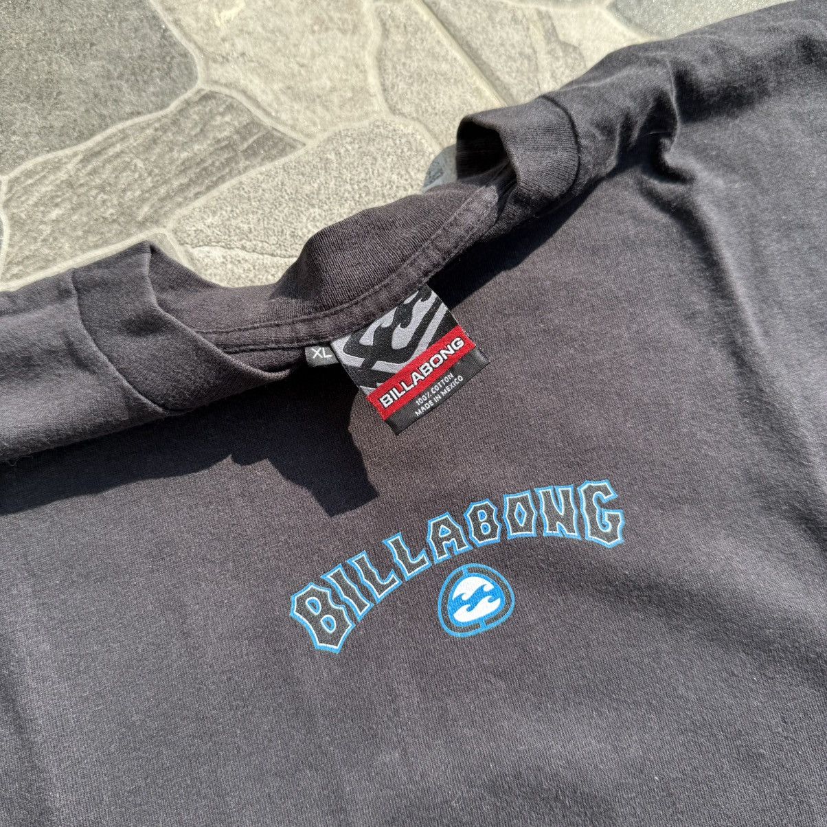 Billabong Vintage Billabong Center Logo Size US XL / EU 56 / 4 - 4 Thumbnail