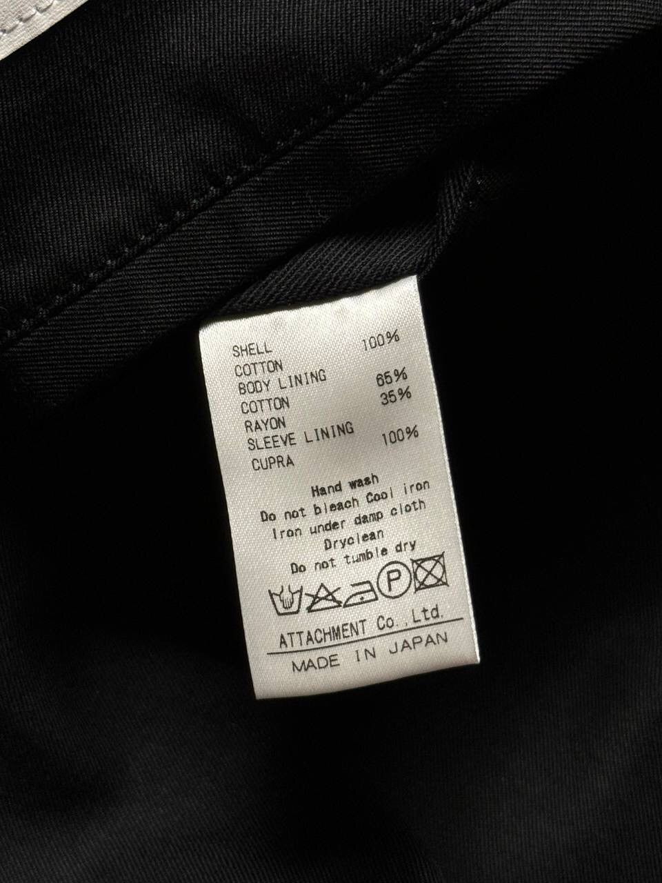 Attachment Trench coat Size US S / EU 44-46 / 1 - 6 Thumbnail