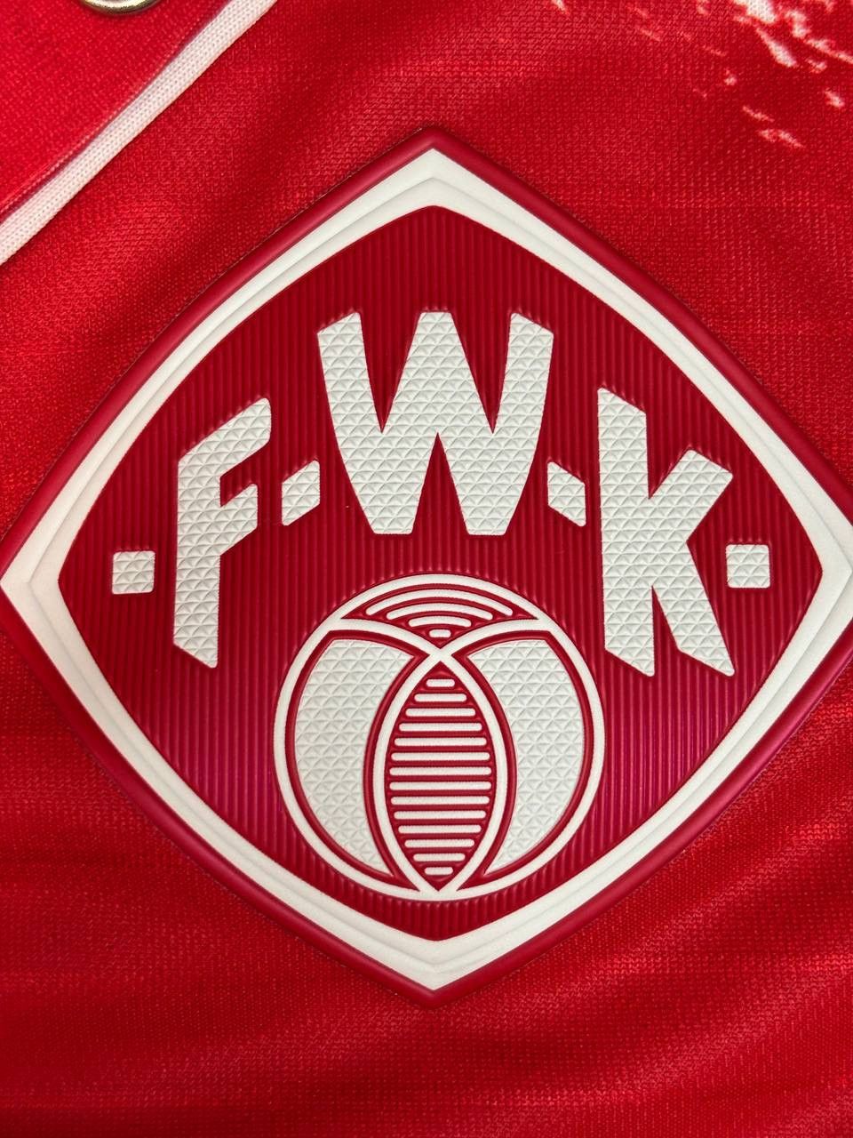Other Wurzburger Kickers 2021-2022 home shirt Jako Size US S / EU 44-46 / 1 - 6 Thumbnail