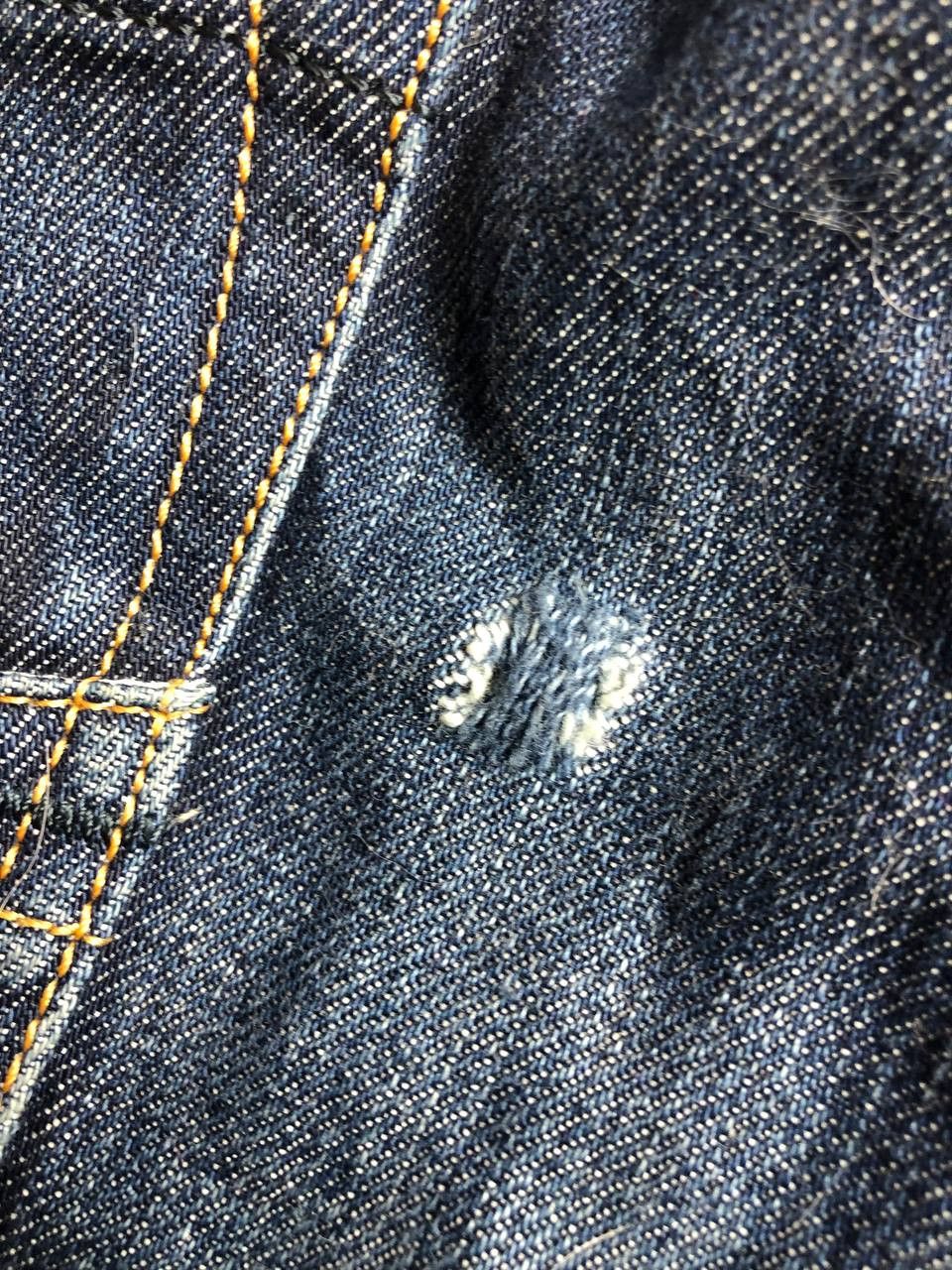 Diesel × Vintage Vintage Diesel 90’s Y2K Style Baggy Wide Denim Jeans Pants Size US 34 / EU 50 - 7 Thumbnail