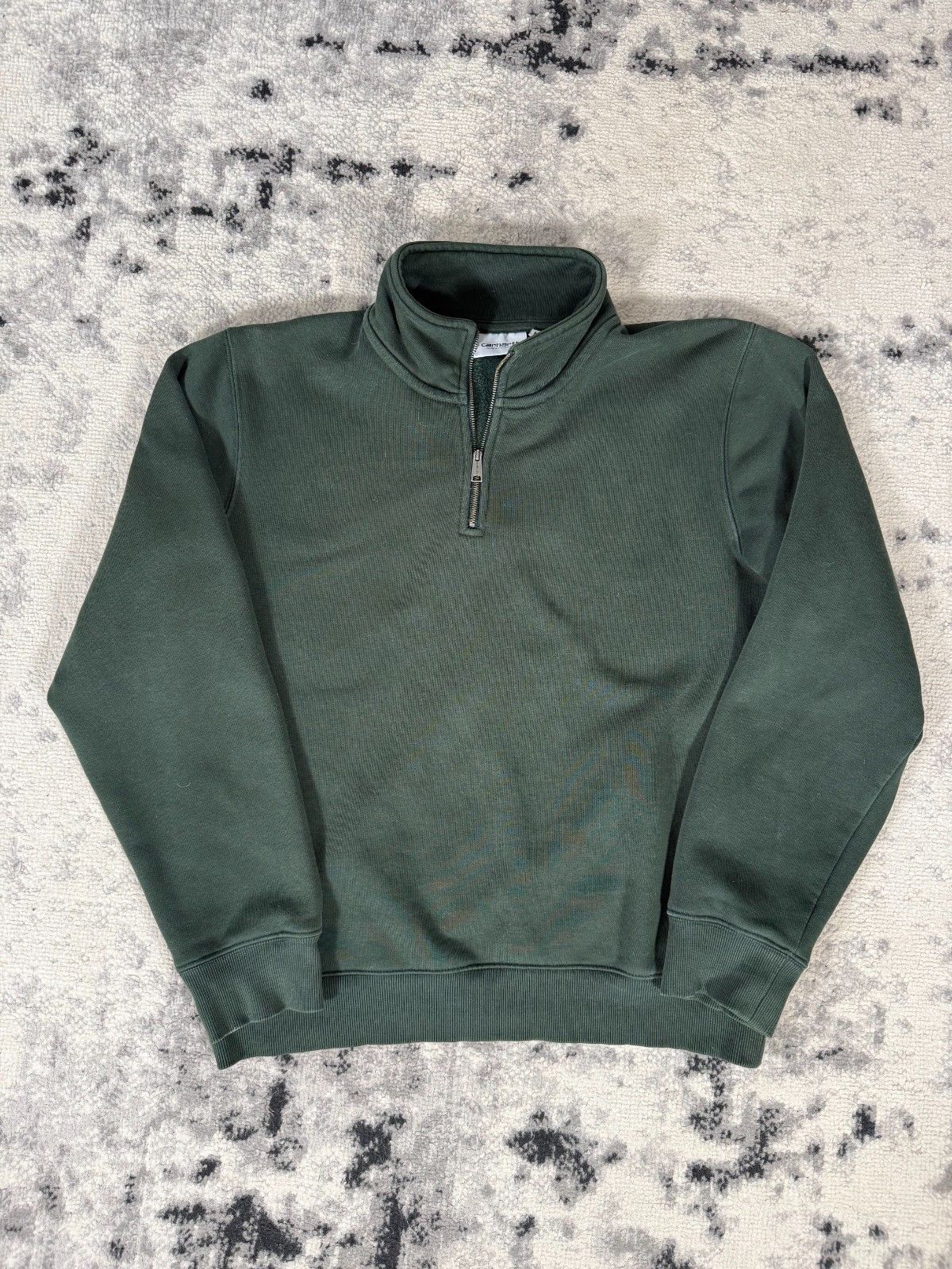 Carhartt Wip Carhartt WIP Chase Highneck Sweatshirt Size US M / EU 48-50 / 2 - 1 Thumbnail
