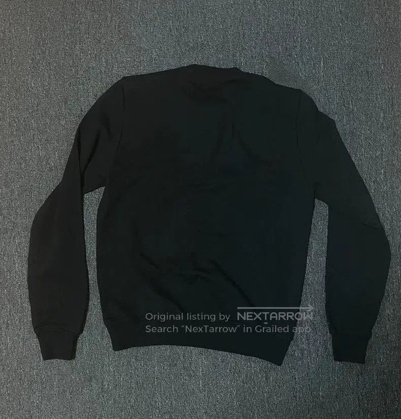 Dior Dior Embroidered Bee Black Sweatshirt. Size US M / EU 48-50 / 2 - 6 Thumbnail