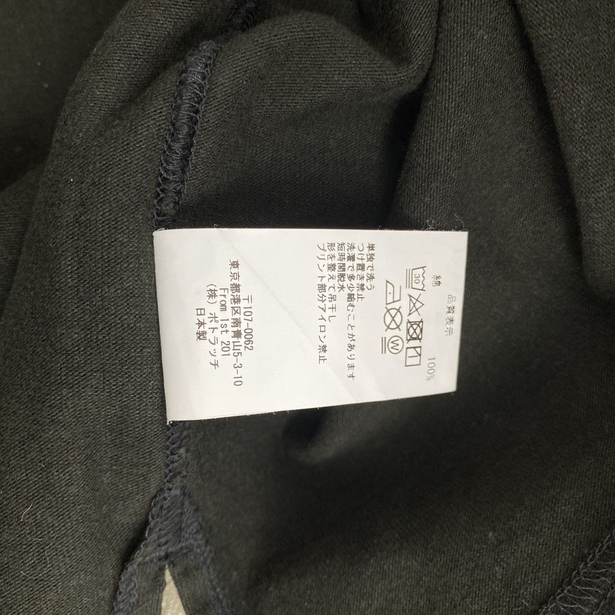 Cav Empt 2000s Cav Empt Gaze Heavy Boxy Tee Size US M / EU 48-50 / 2 - 6 Thumbnail