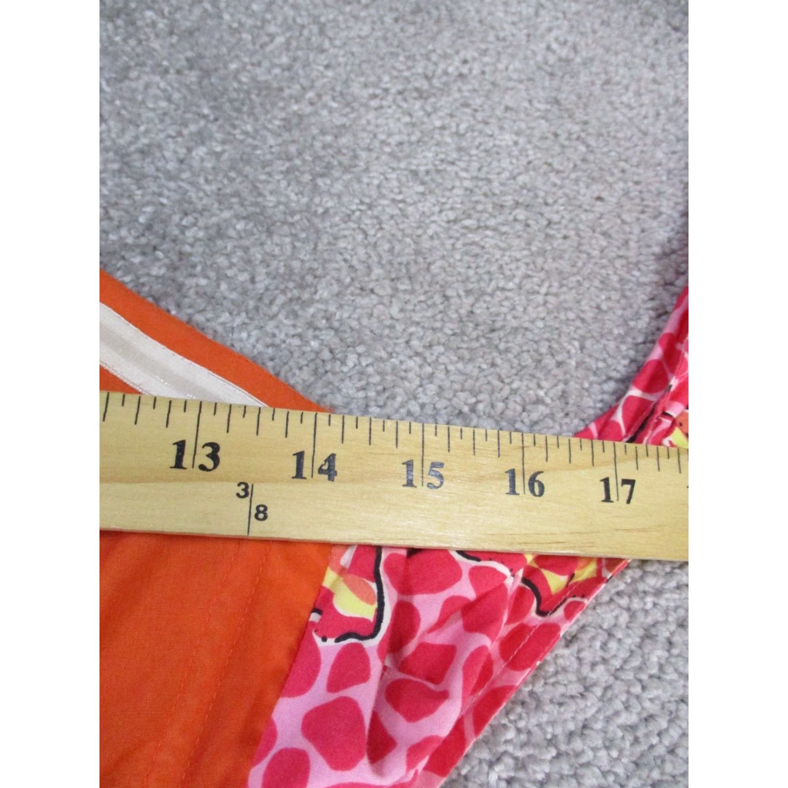 Lilly Pulitzer Lilly Pulitzer Dress Halter Womens XS Pink Orange Butterfly Spotted Size XS / US 0-2 / IT 36-38 - 6 Thumbnail