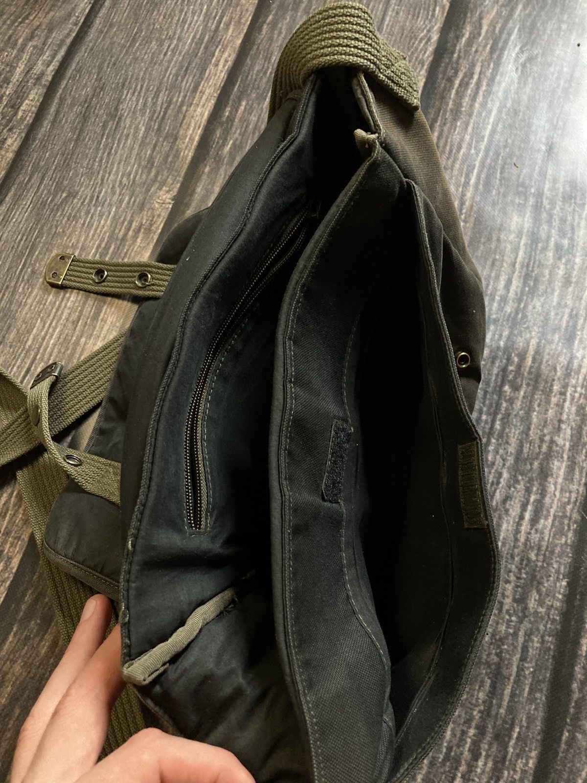 O'Neill × Vintage O’Neill surf vintage messenger bag y2k Size ONE SIZE - 8 Thumbnail