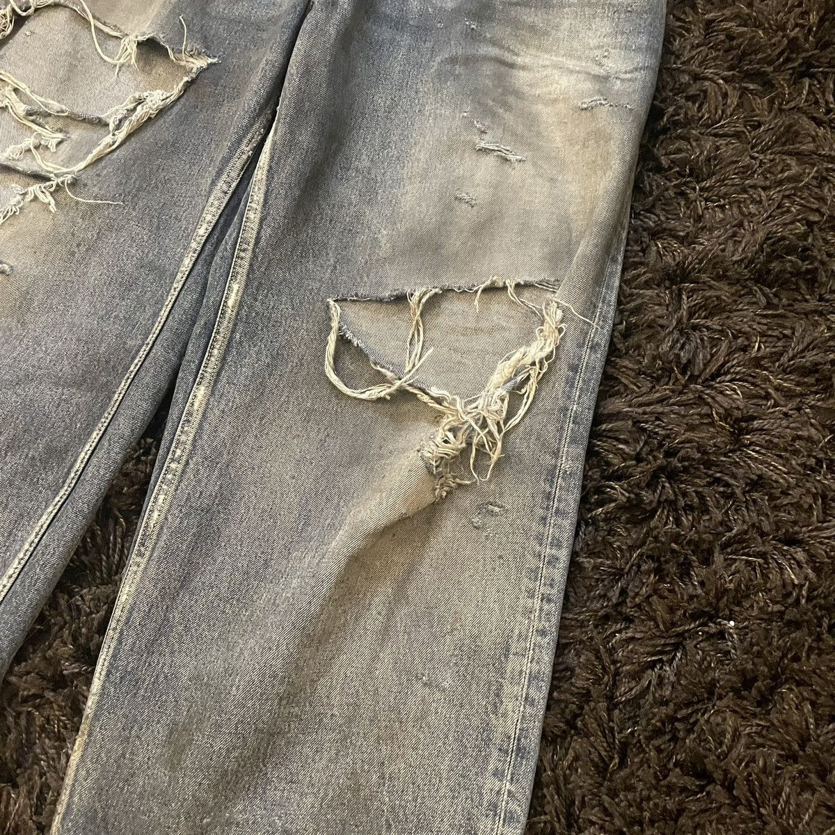 Balenciaga balecnciaga mudshow denim Size US 30 / EU 46 - 3 Thumbnail