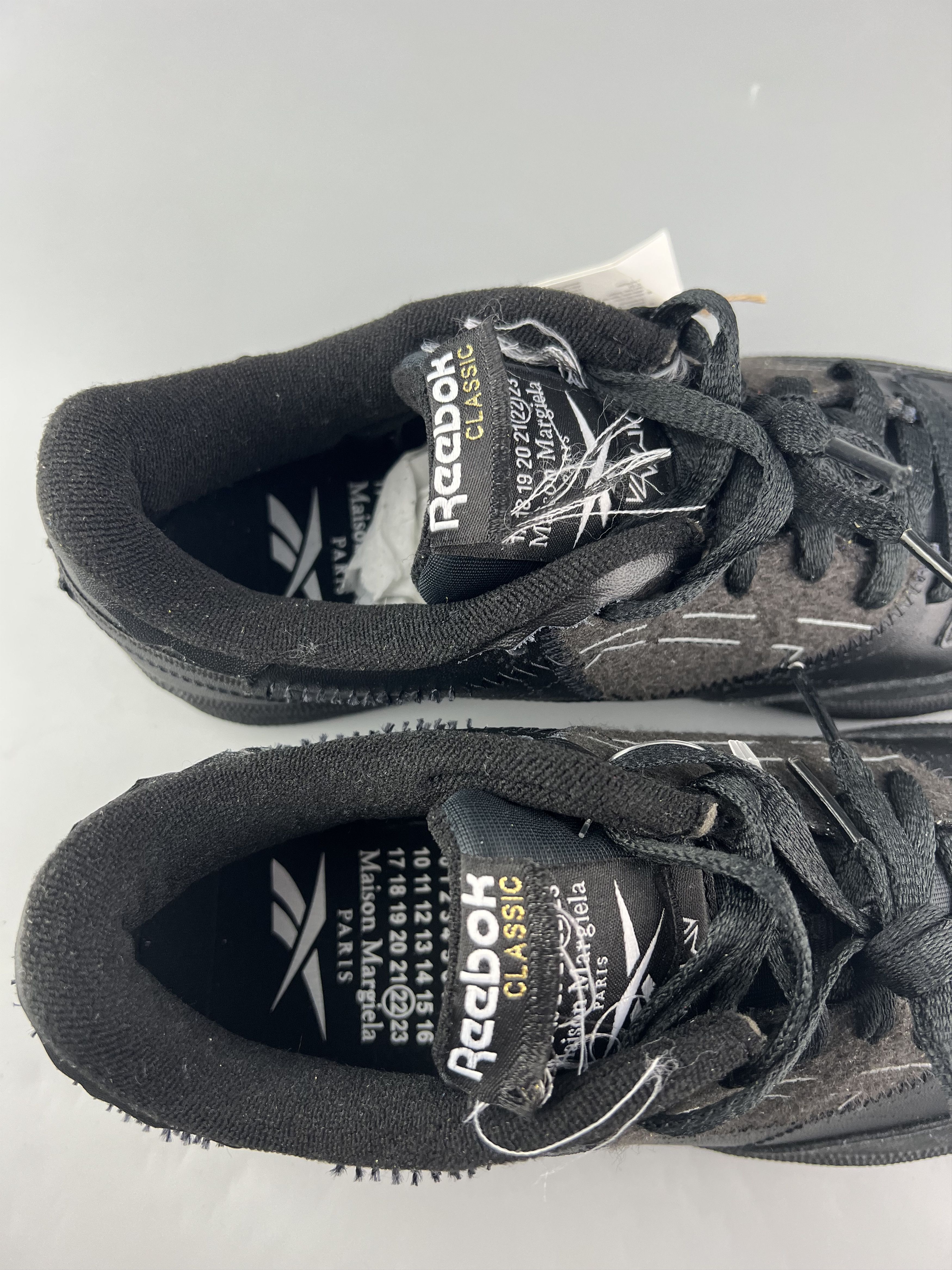 Maison Margiela × Reebok Maison Margiela x Reebok Project 0 Club C Sneakers US 6.5 Size US 6.5 / EU 39-40 - 7 Thumbnail