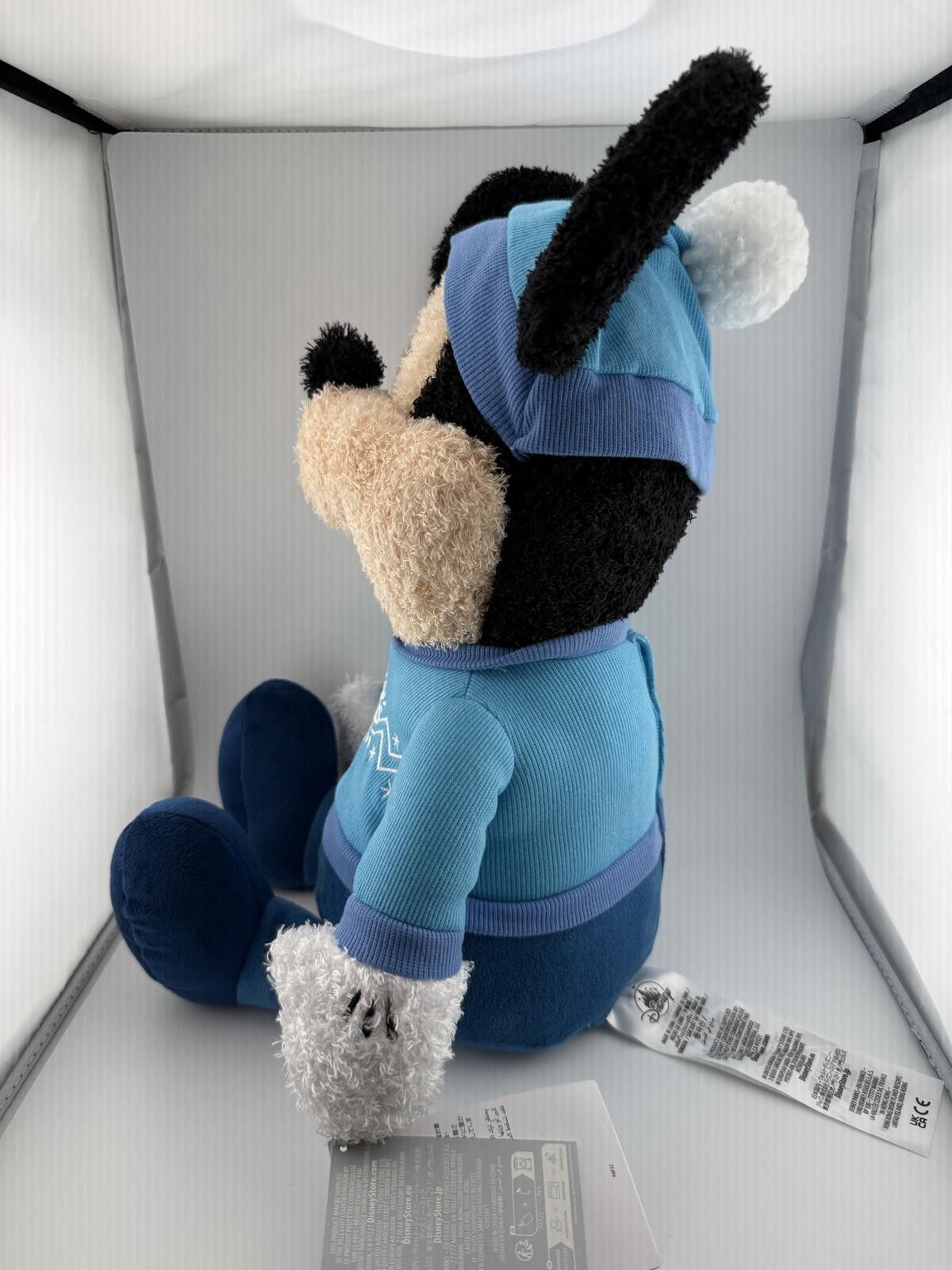 Disney Disney Mickey Mouse Weighted Plush – 14 1/2'' Size ONE SIZE - 2 Thumbnail