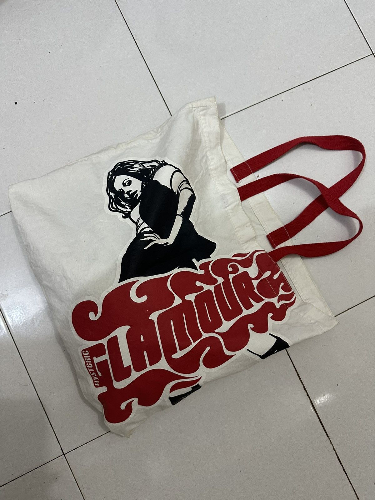 Hysteric Glamour Hysteric Glamour Tote Bag Size ONE SIZE - 1 Thumbnail
