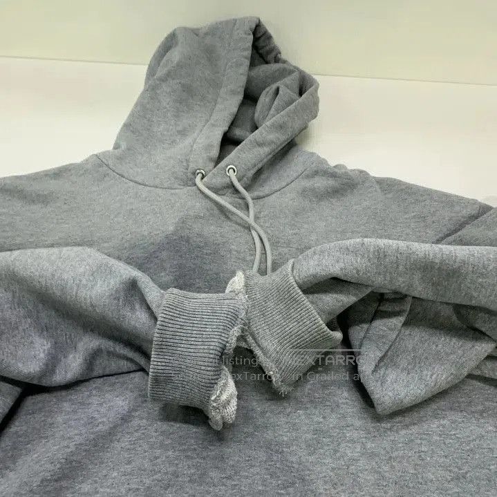 Balenciaga Balenciaga Small Logo Gray Hoodie. Size US S / EU 44-46 / 1 - 5 Thumbnail