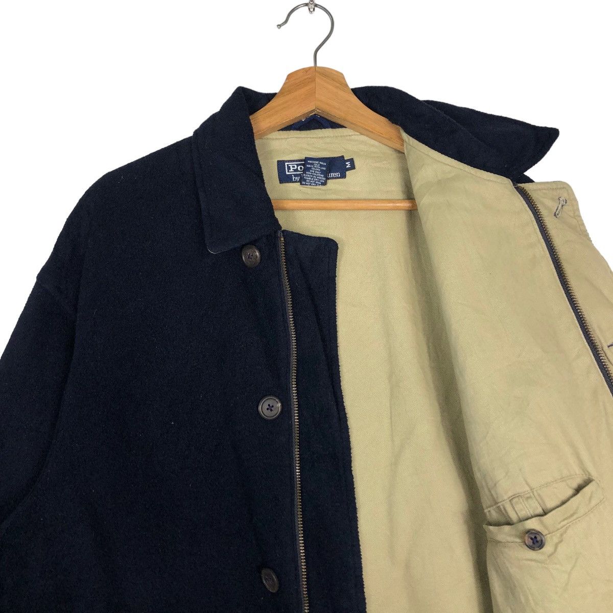 Polo Ralph Lauren 🔥VTG POLO RALPH LAUREN OUTERWEAR JACKET HUNTING Size US M / EU 48-50 / 2 - 10 Thumbnail