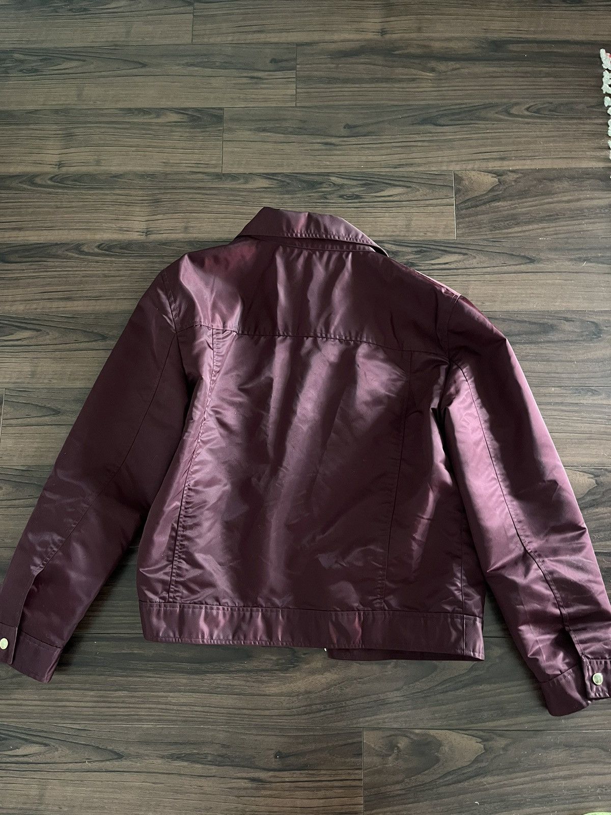 BIANCA CHANDON Bianca Chandon Nylon Station Jacket Size US L / EU 52-54 / 3 - 6 Thumbnail
