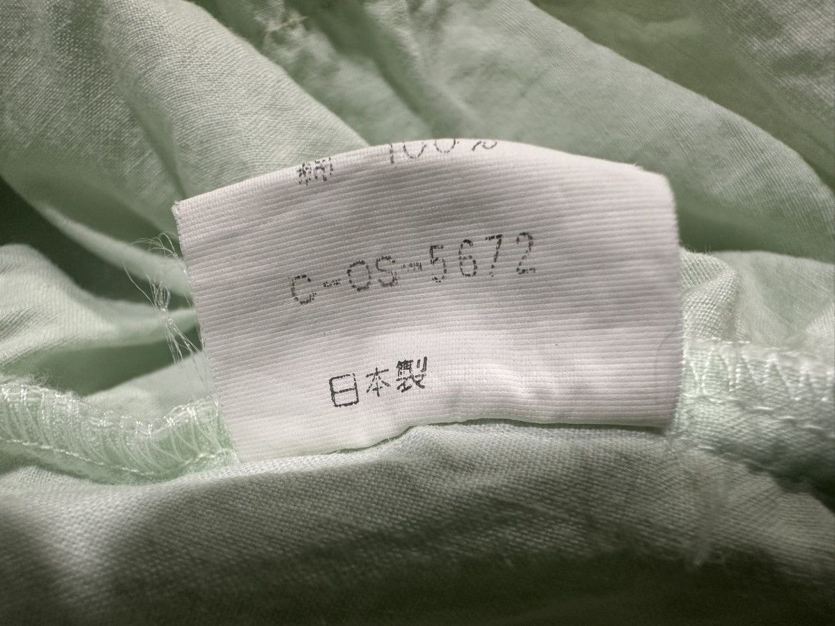Japanese Brand 🔥Sick Y2K Honey Bread Wrinkled Shirt Size US XL / EU 56 / 4 - 10 Thumbnail