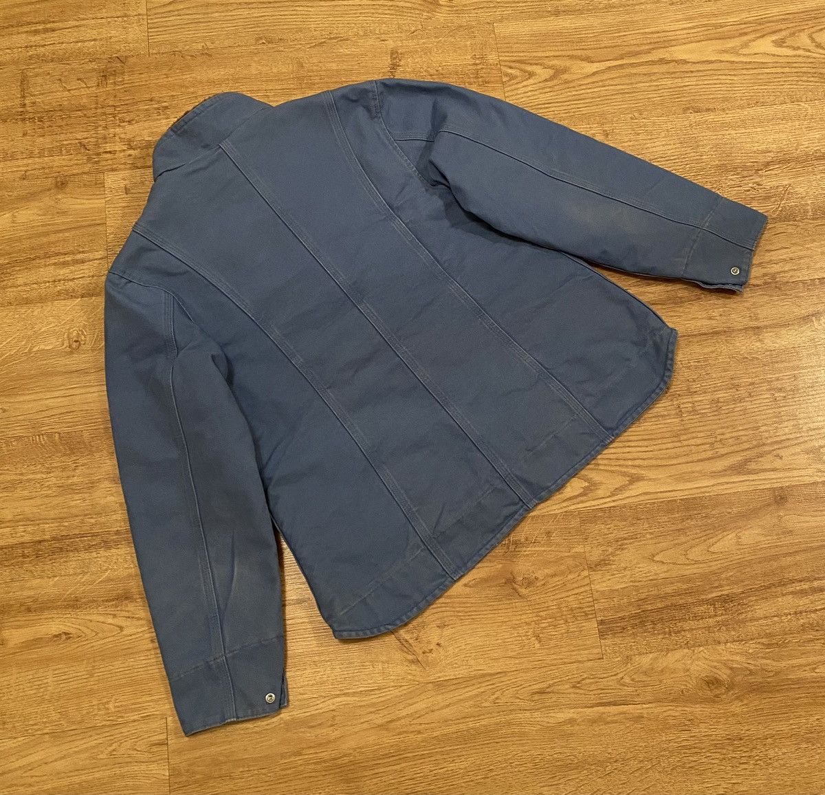 Carhartt Carhartt Women’s Jacket x Vintage Size XL / US 12-14 / IT 48-50 - 4 Thumbnail