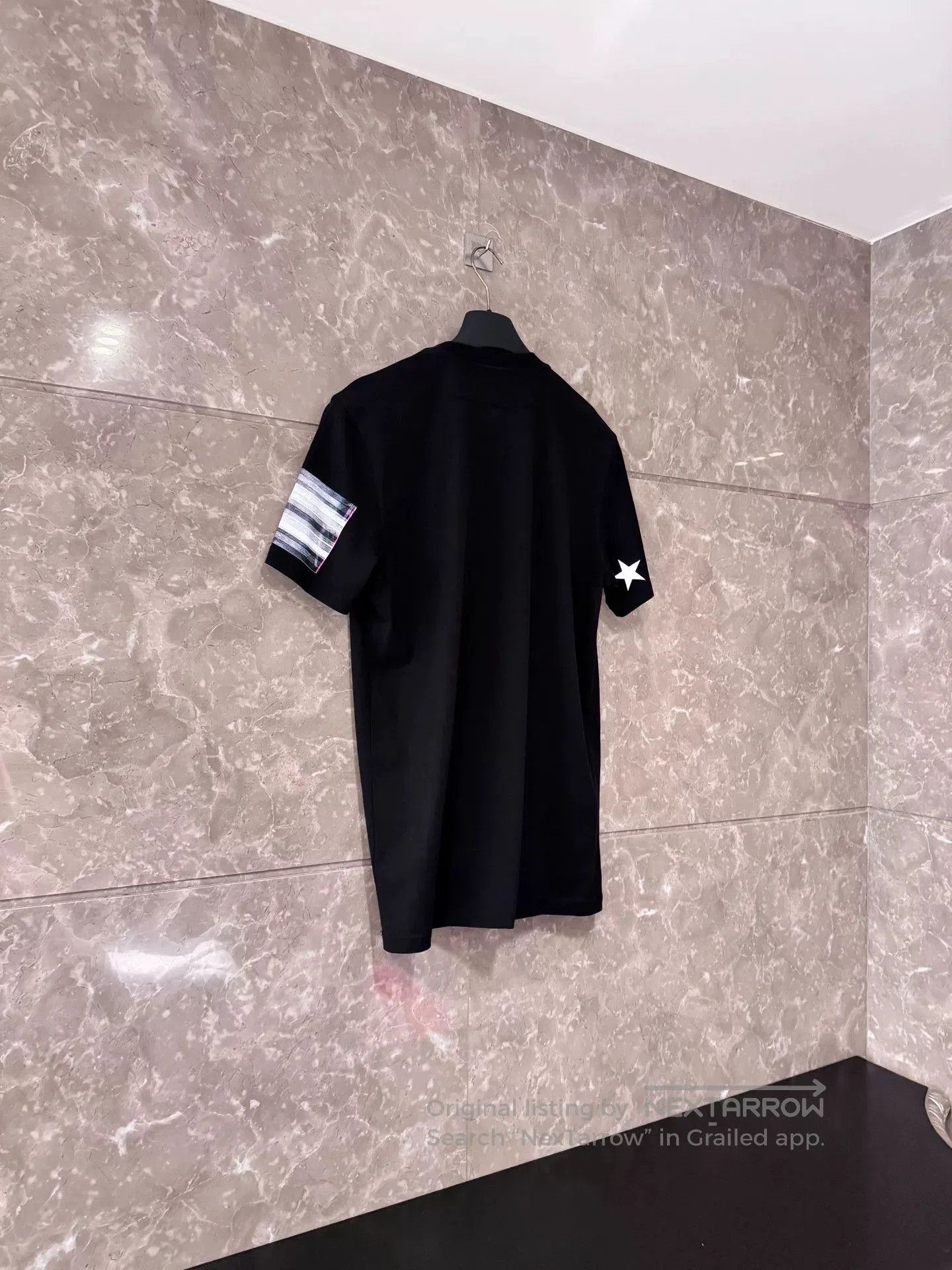 Givenchy Givenchy Black Graffiti Short. Size US S / EU 44-46 / 1 - 2 Thumbnail