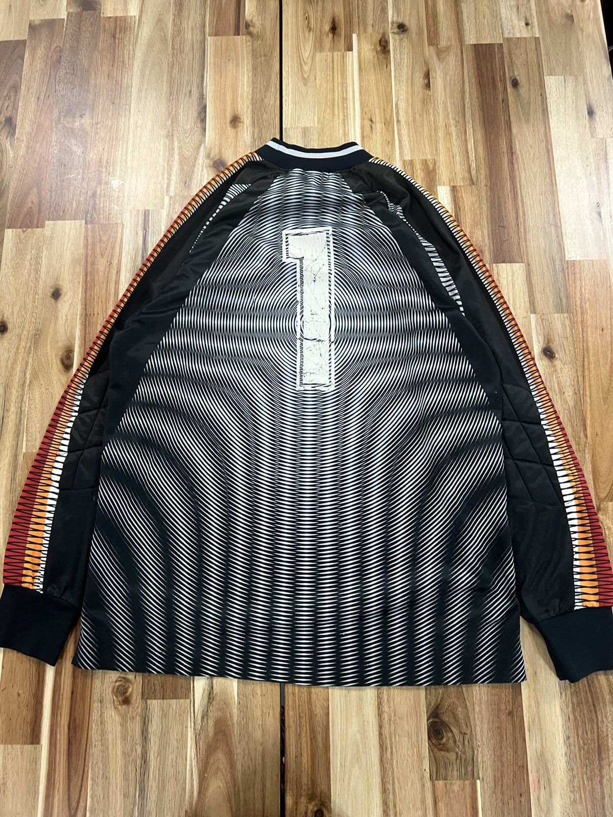 Asics Vintage 80’s Asics Takatsuki. K #1 Jersey Size US L / EU 52-54 / 3 - 3 Thumbnail