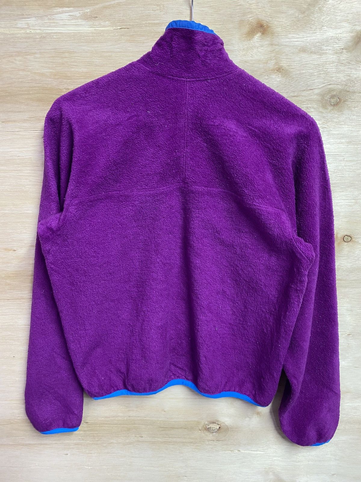 Patagonia Patagonia half button fleece Size US S / EU 44-46 / 1 - 10 Thumbnail