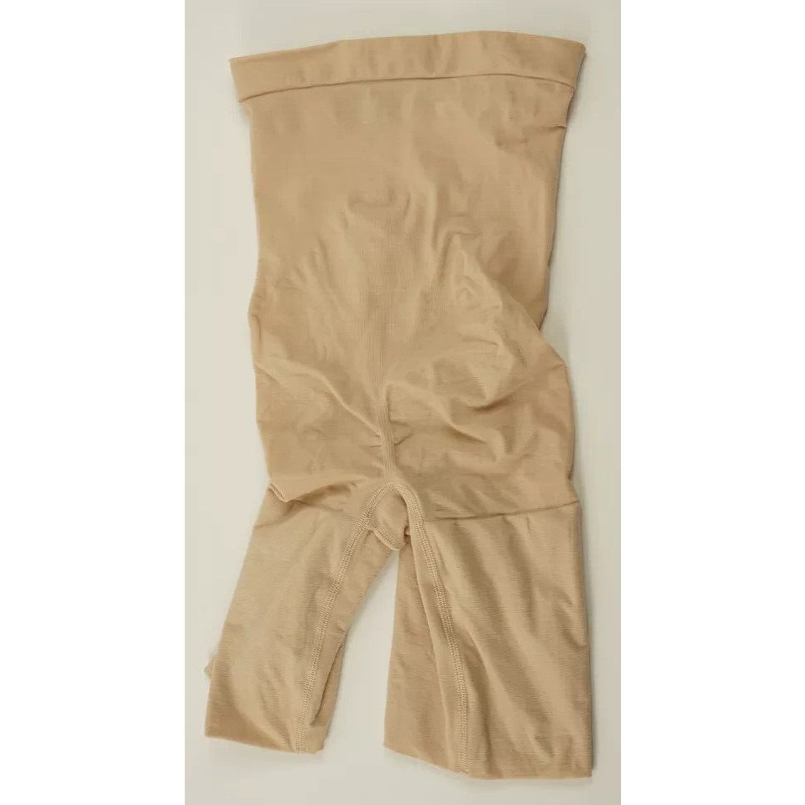 Spanx NEW SPANX Higher Power Short High-Waisted Shaper Short Nude Size ONE SIZE - 2 Thumbnail