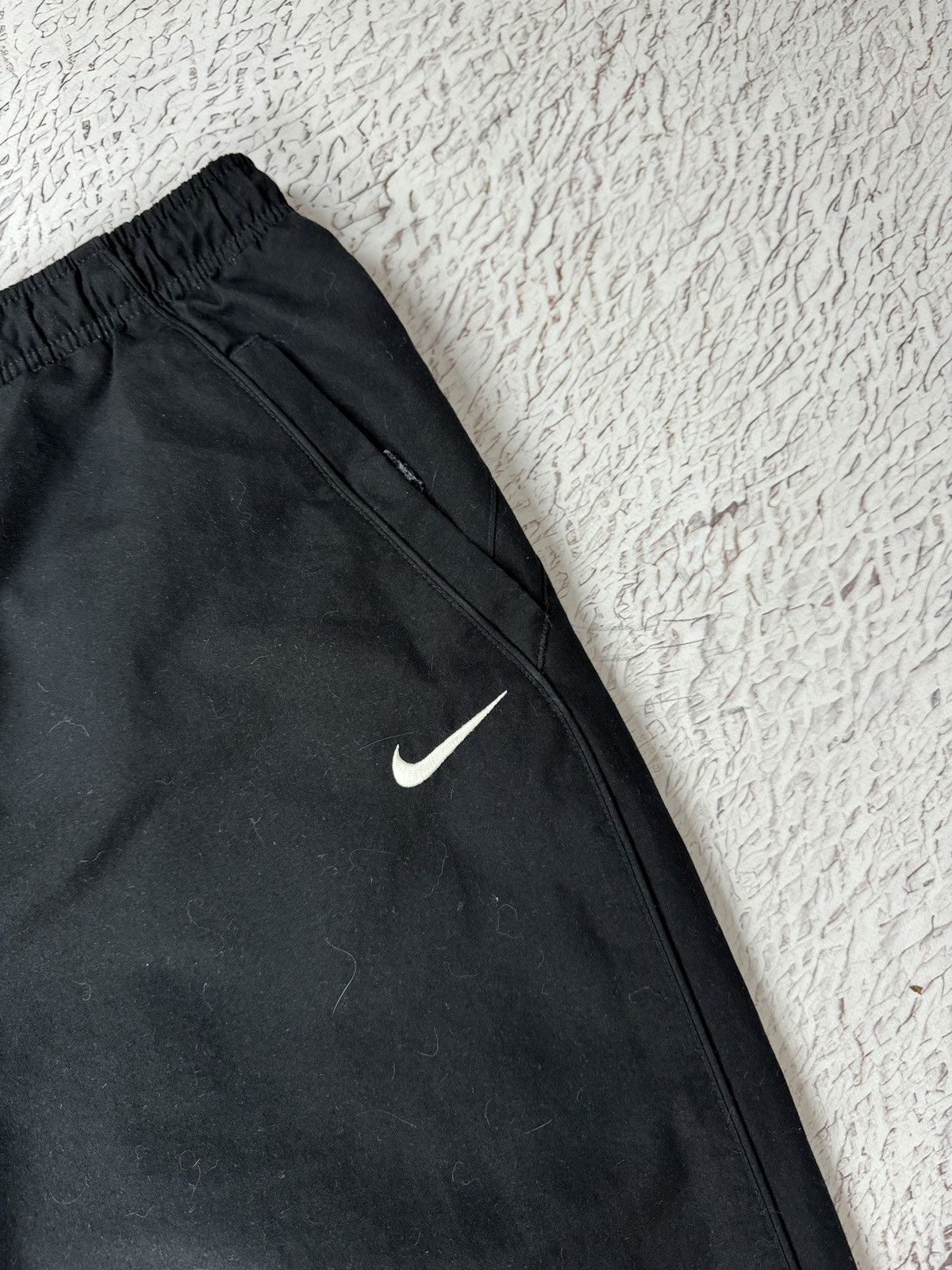 Nike Nike vintage Y2K black track pants Size US 38 / EU 54 - 8 Thumbnail