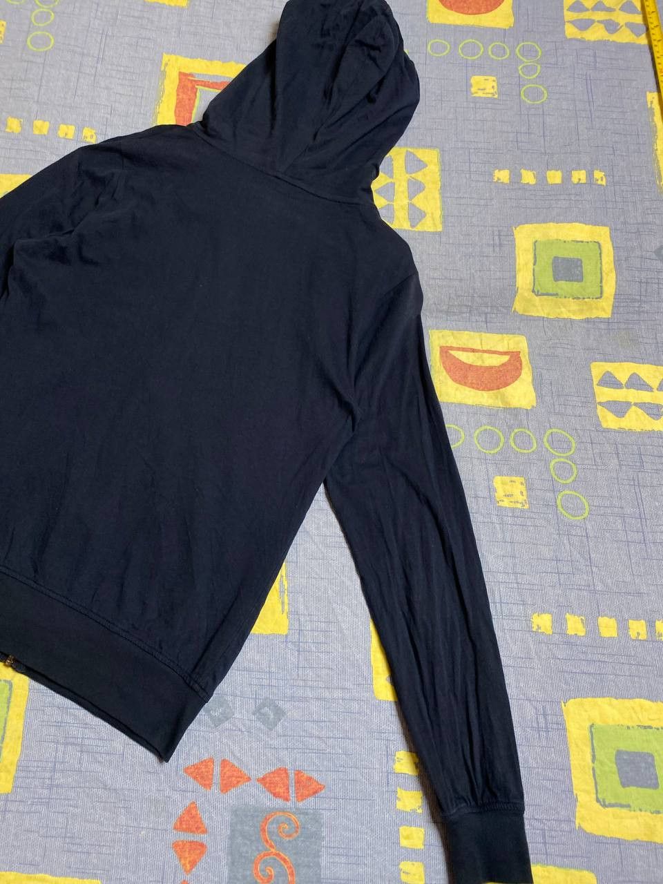 Allsaints Allsaints Zip Up Japanese Logo Y2K Hoodie Size US XS / EU 42 / 0 - 18 Thumbnail