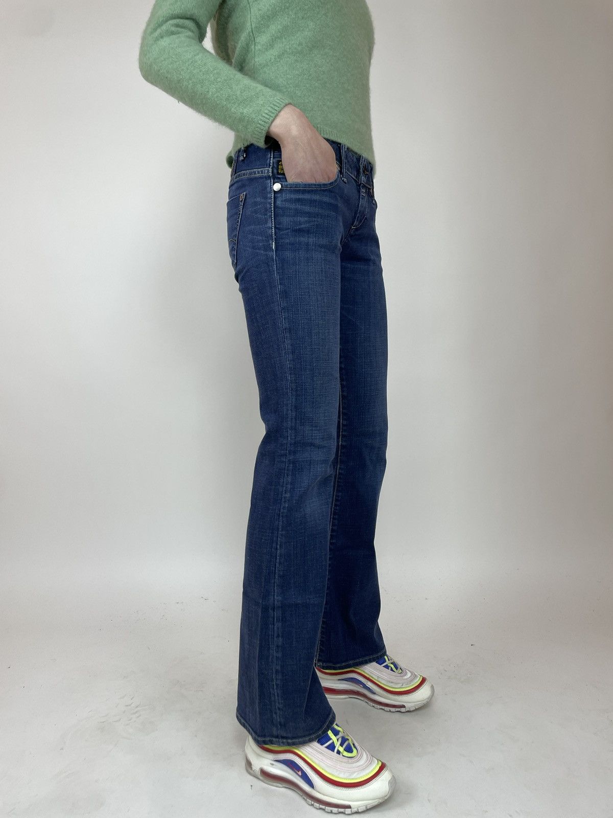 Other G-star RAW MIDGE BOOTLEG jeans Womens size W26 L32 Size 26" / US 2 / IT 38 - 5 Thumbnail