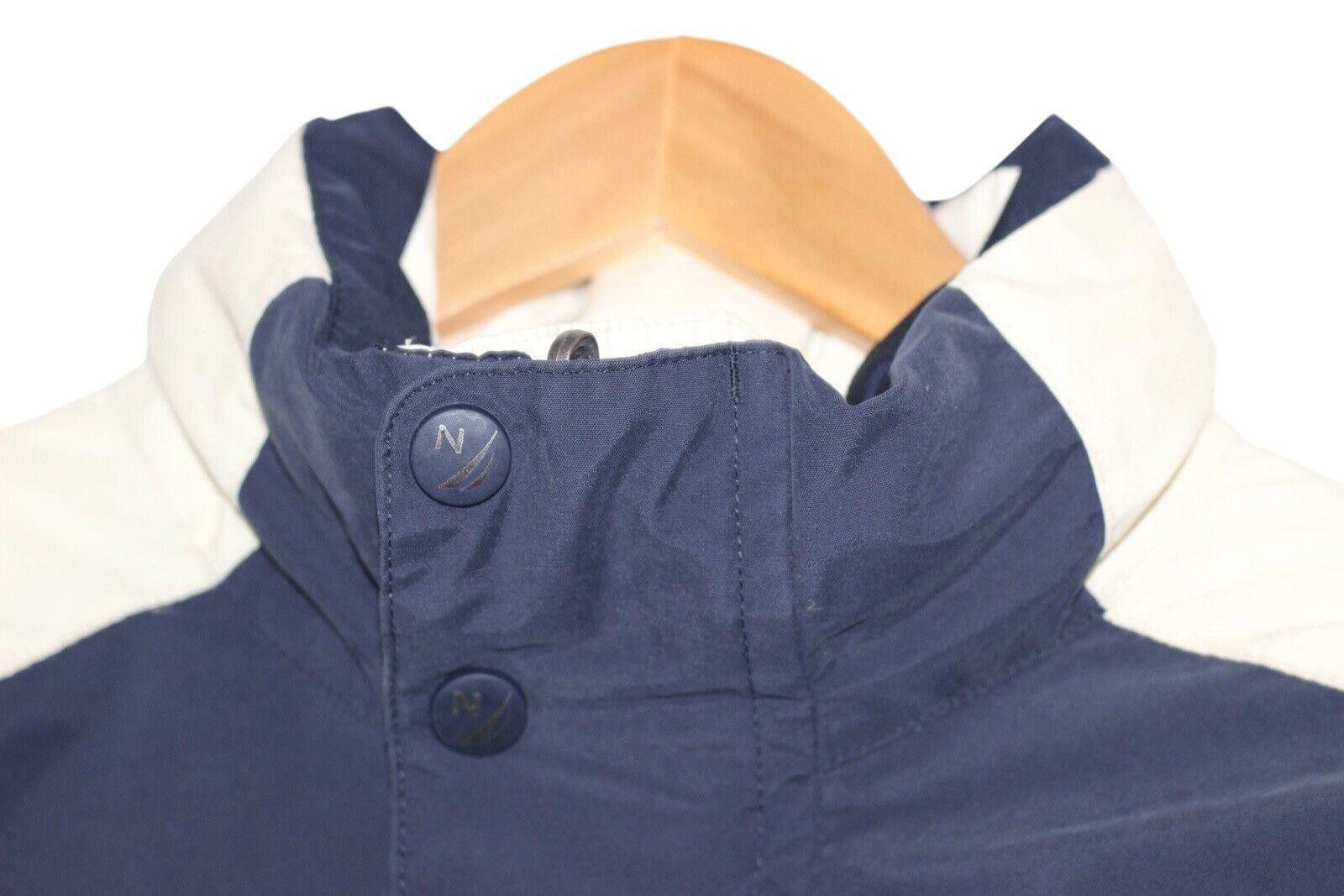 Nautica Vintage Vintage Nautica Reversible Sailing Puffer Jacket M Size US M / EU 48-50 / 2 - 4 Thumbnail