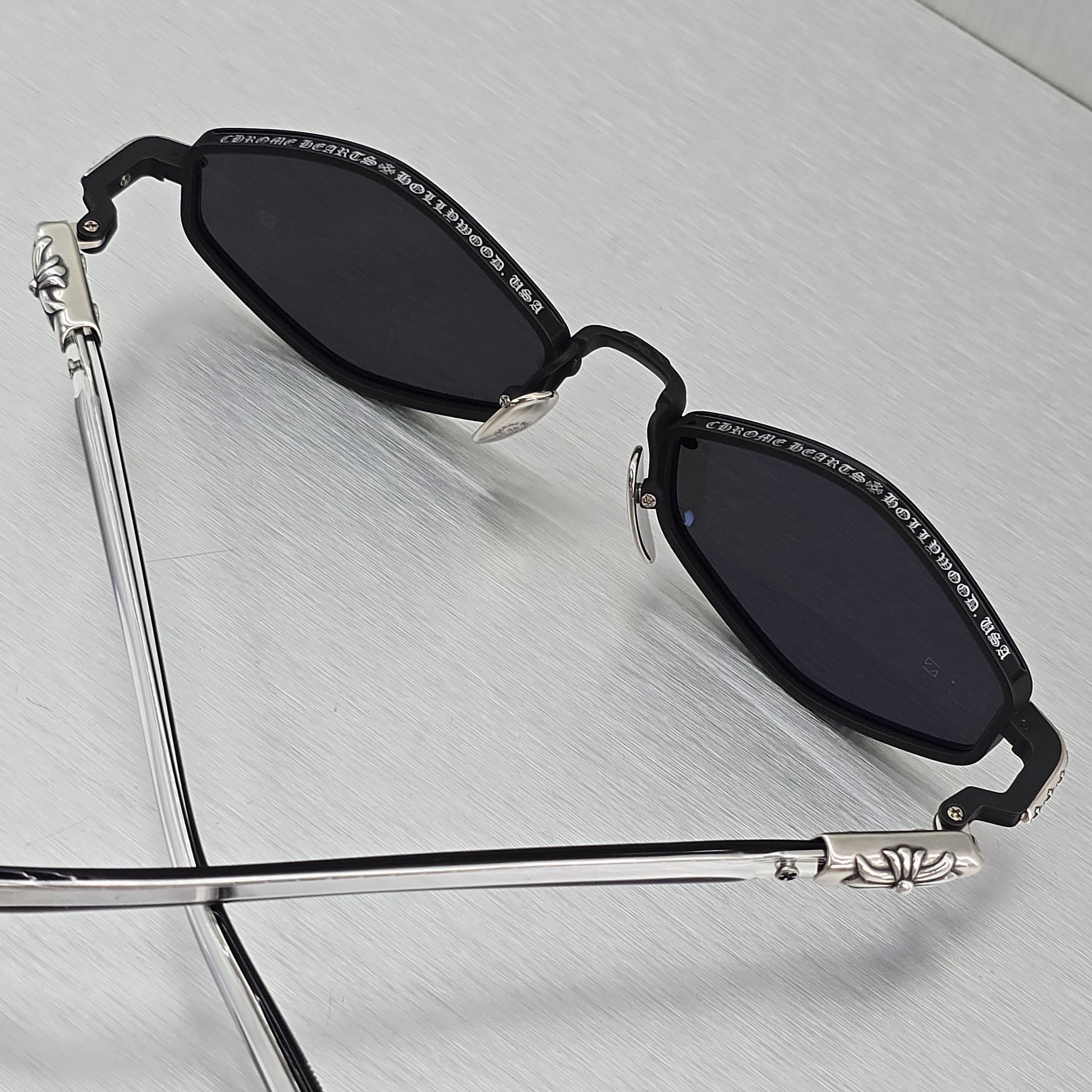 Chrome Hearts CHROME HEARTS NIP SLIP MATTE BLACK/ Size ONE SIZE - 4 Thumbnail