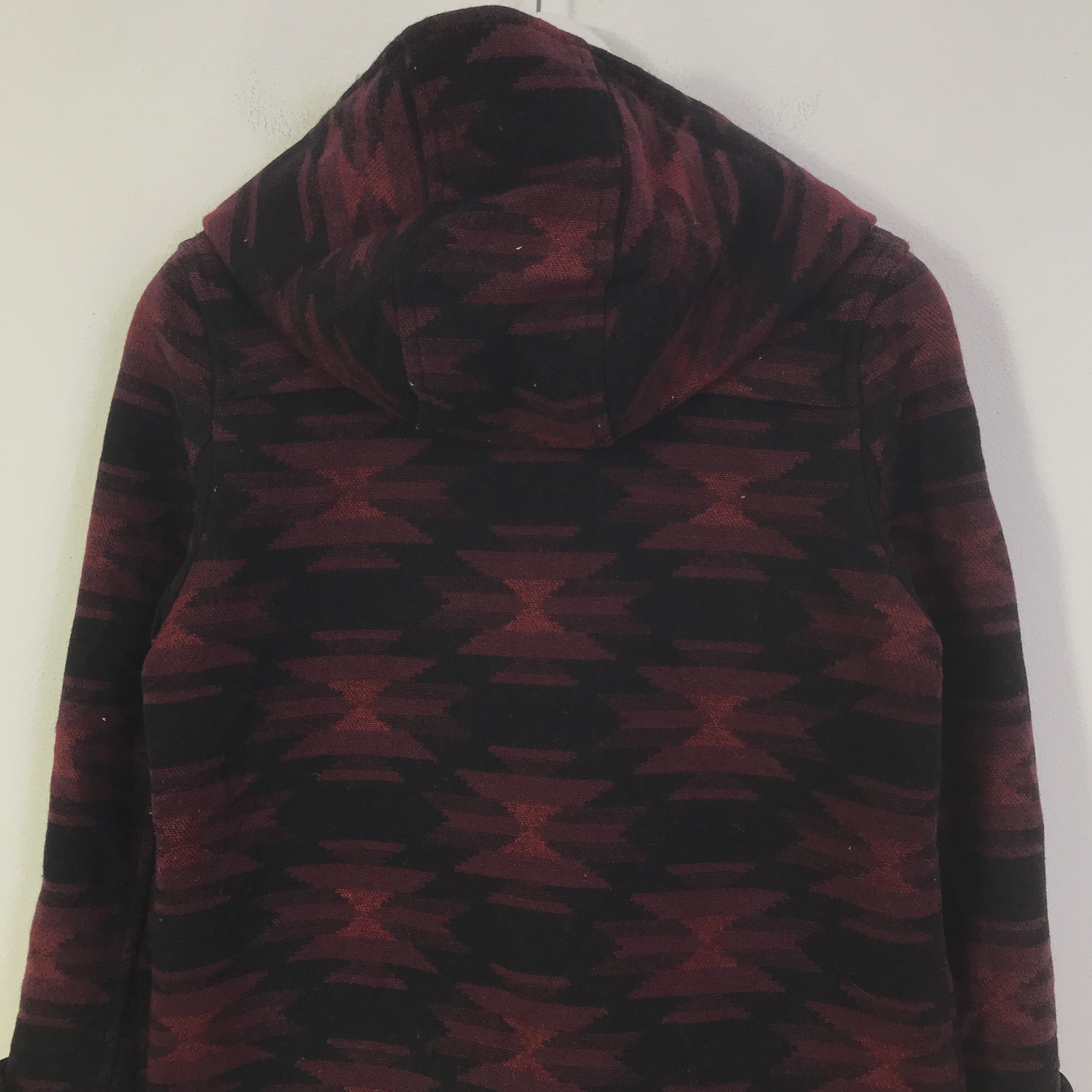 Japanese Brand wool collection Wool Navajo design jacket K121B10 Size US M / EU 48-50 / 2 - 4 Thumbnail