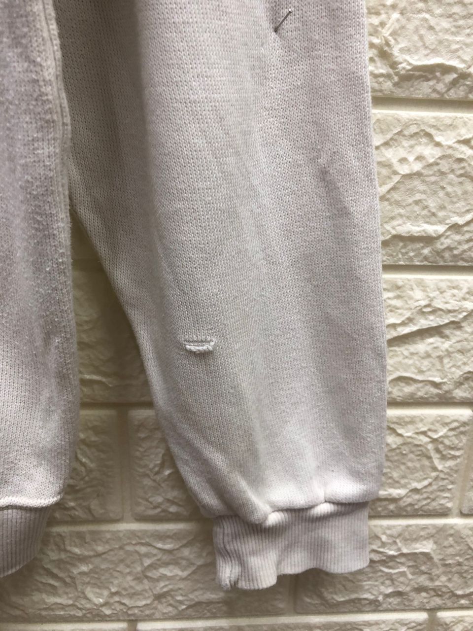 Japanese Brand Vintage Bobwilson knitwear sweater application Size US L / EU 52-54 / 3 - 9 Thumbnail