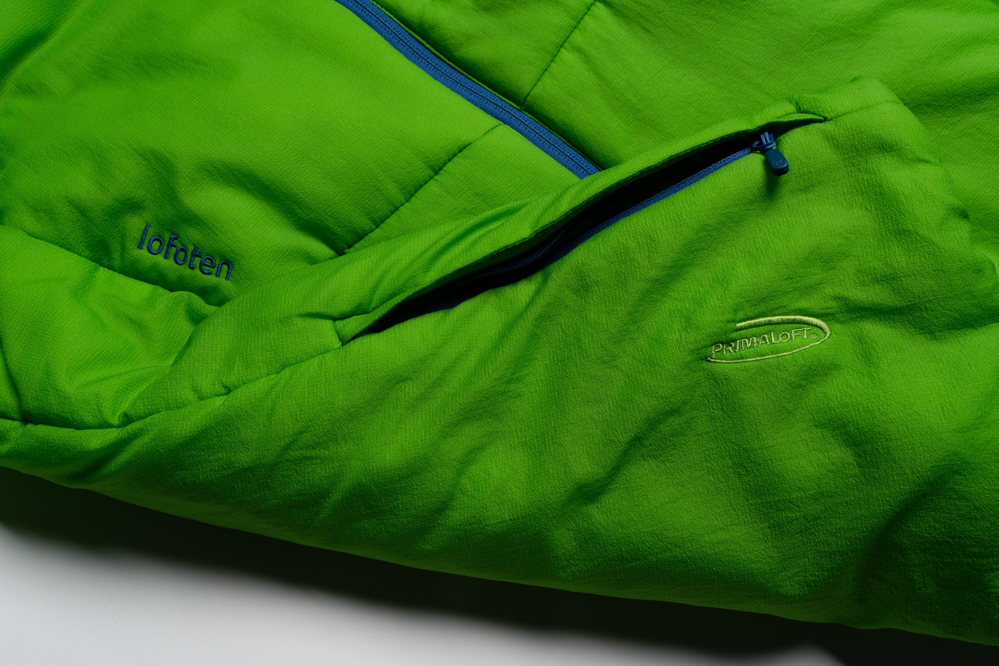 Norrona 📌NORRONA Lofoten Primaloft 100 Jacket Bamboo Green Size US M / EU 48-50 / 2 - 6 Thumbnail