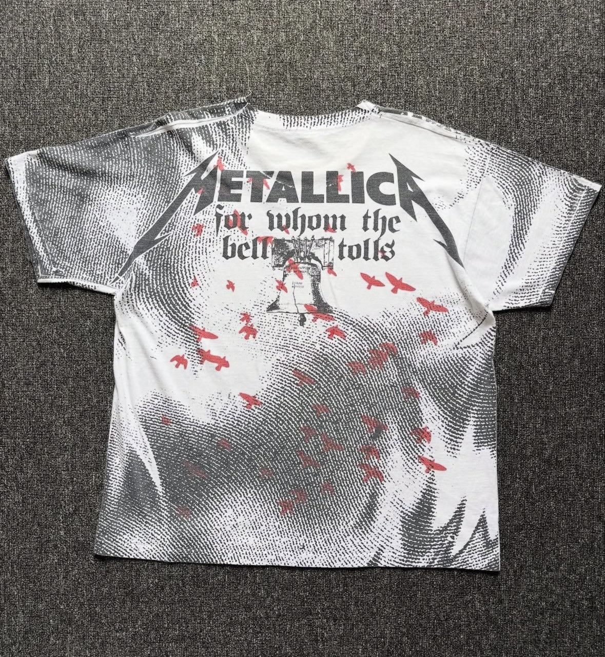 Fruit Of The Loom Metallica Size US XL / EU 56 / 4 - 1 Thumbnail