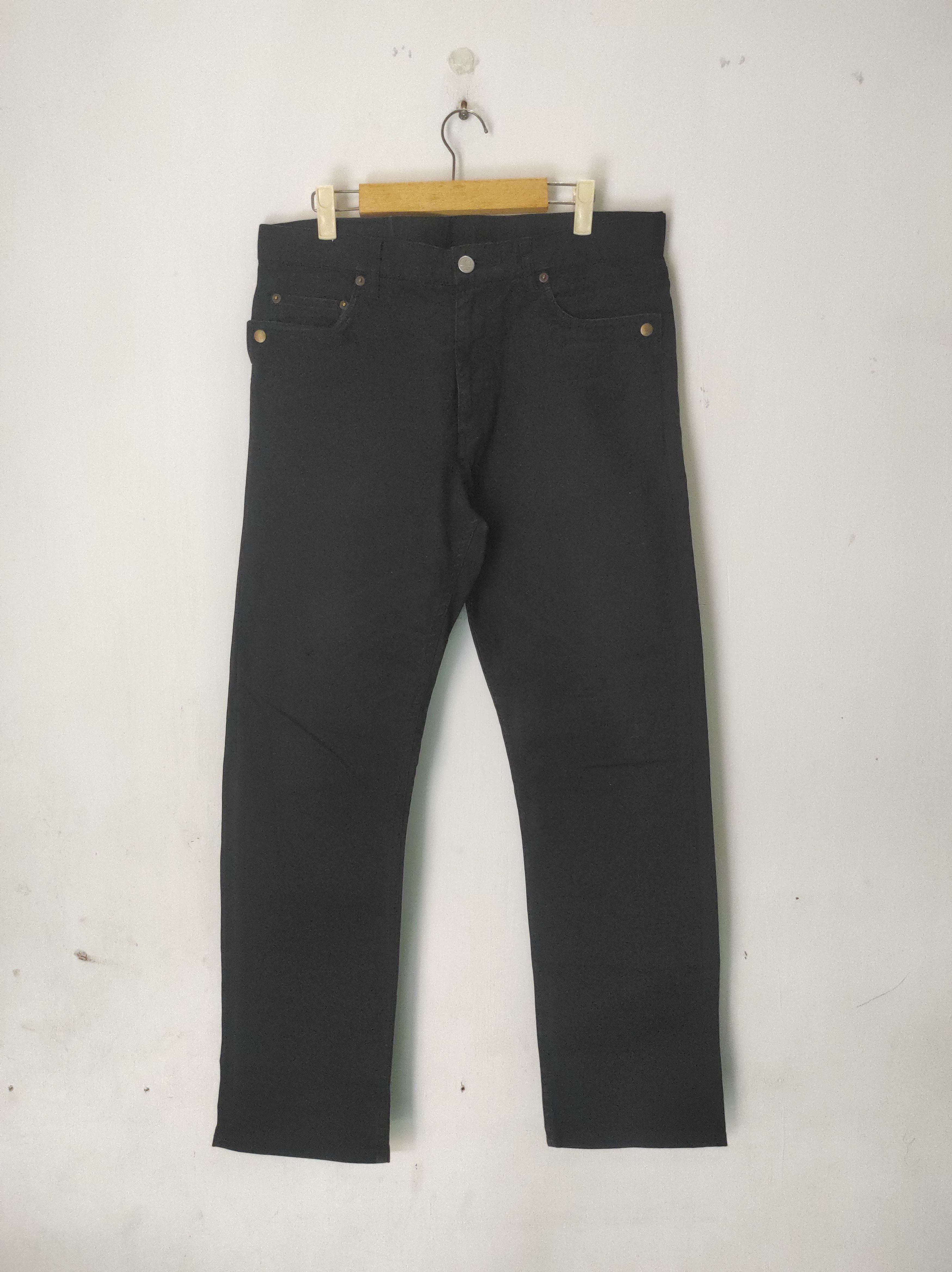 Misfits Magical Mosh Misfits Denim jeans Black Size US 33 - 3 Thumbnail