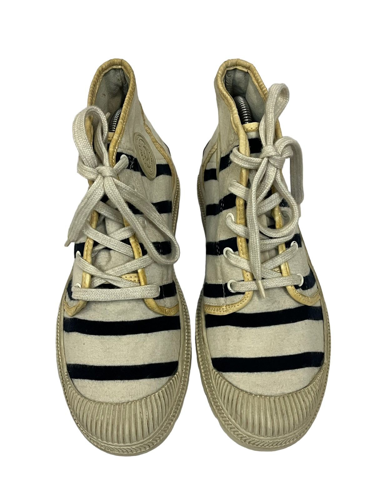Jean Paul Gaultier Archive Jean Paul Gaultier x Pataugas Boots size 4 Size US 6 / IT 36 - 10 Thumbnail