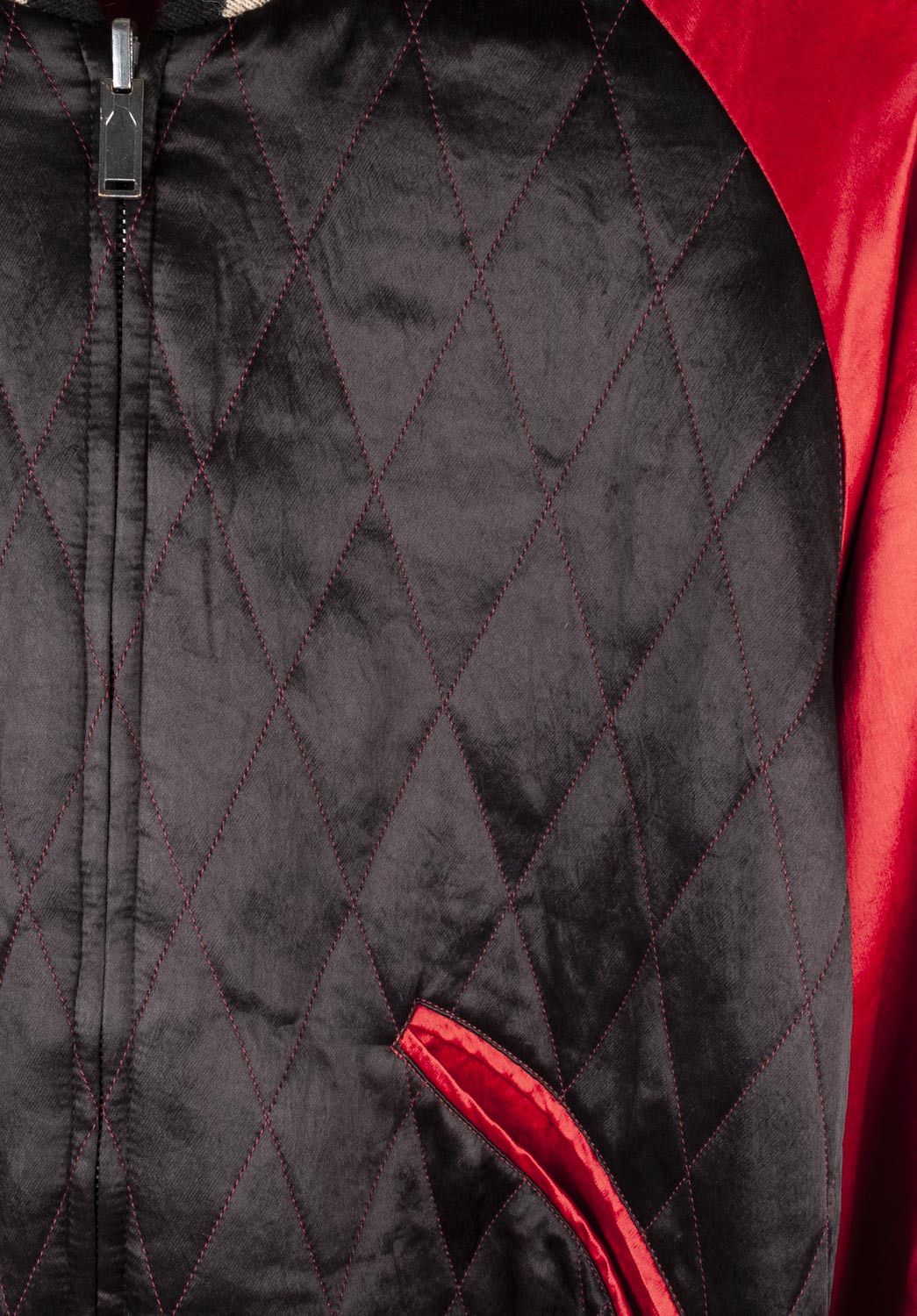 Gucci Gucci Men Bomber Jacket Reversible, ITA50 (M/L), S668 Size US M / EU 48-50 / 2 - 4 Thumbnail