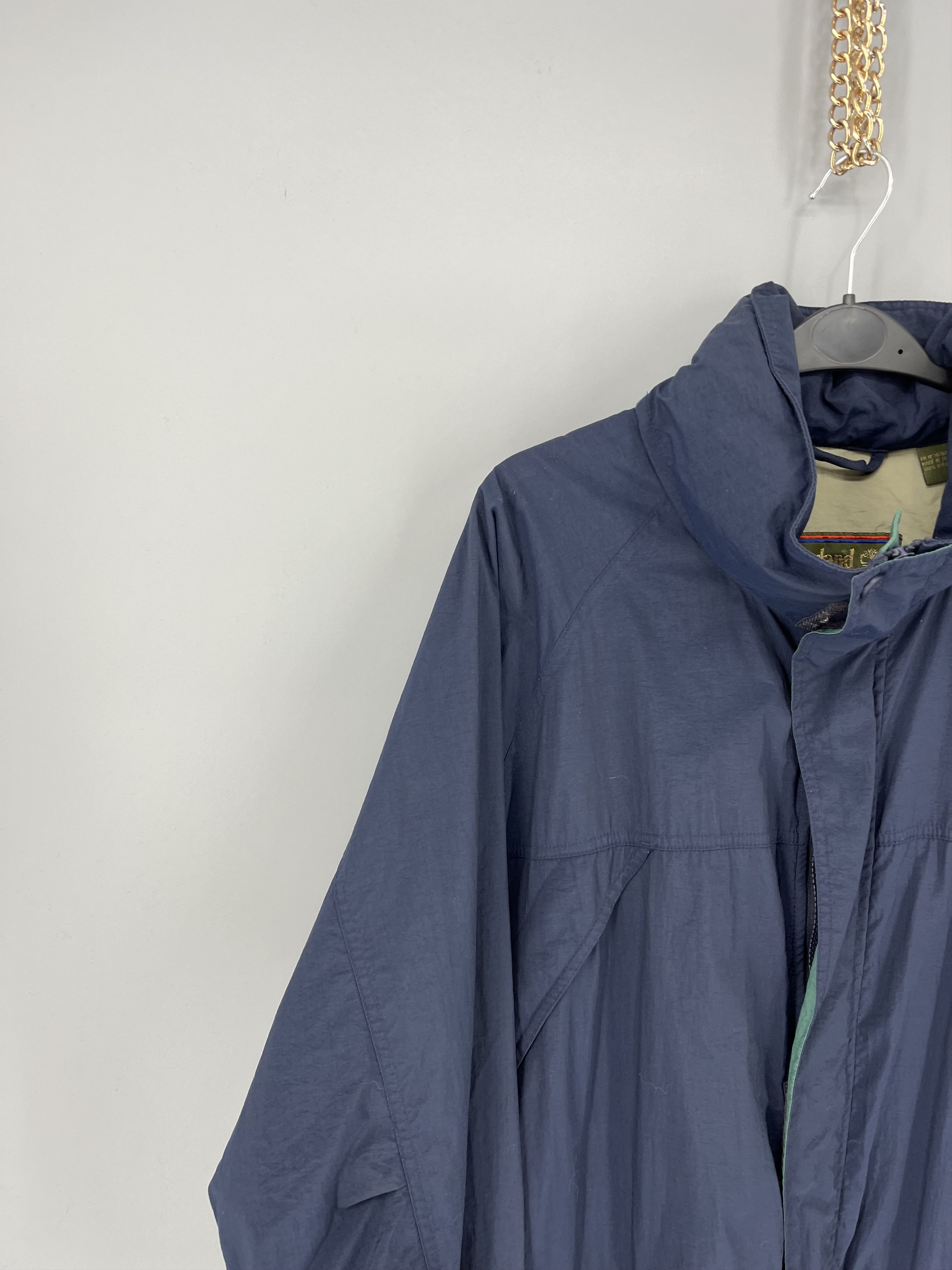 Other Vinatge 90s Timberland Weather Gear Maroon Jacket Size US L / EU 52-54 / 3 - 4 Thumbnail