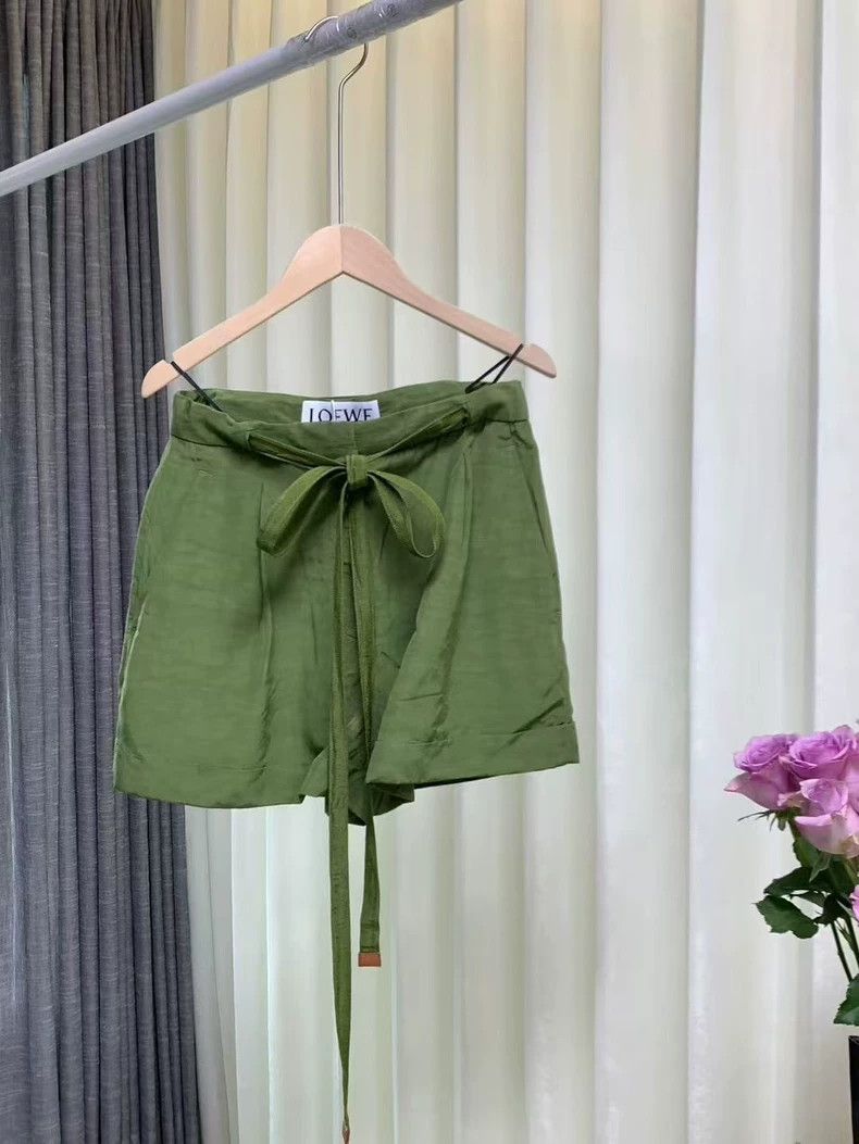 Loewe Loewe Casual shorts Size 42" / US 20 - 2 Thumbnail