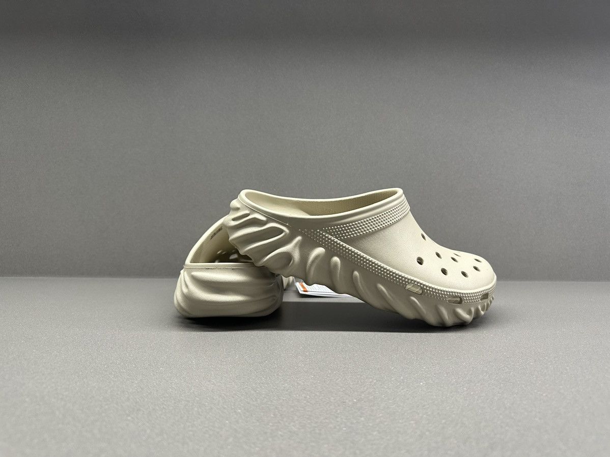 Crocs × Salehe Bembury Crocs Pollex Saru Mule by Selehe Bembury Ginger Size US 8 / EU 41 - 7 Thumbnail